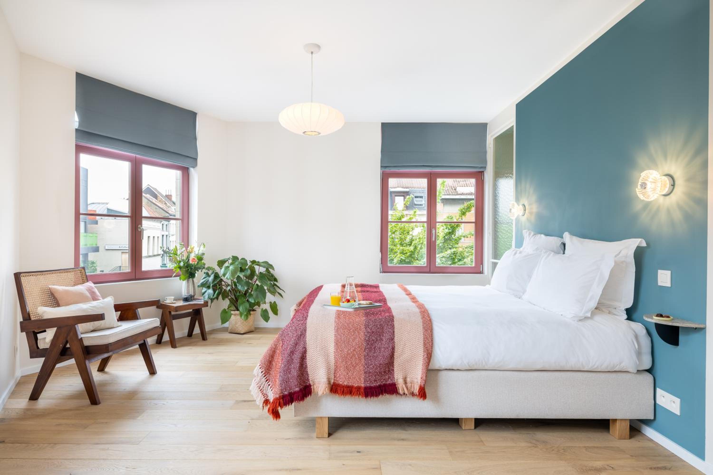Double Room with Extra Bed
