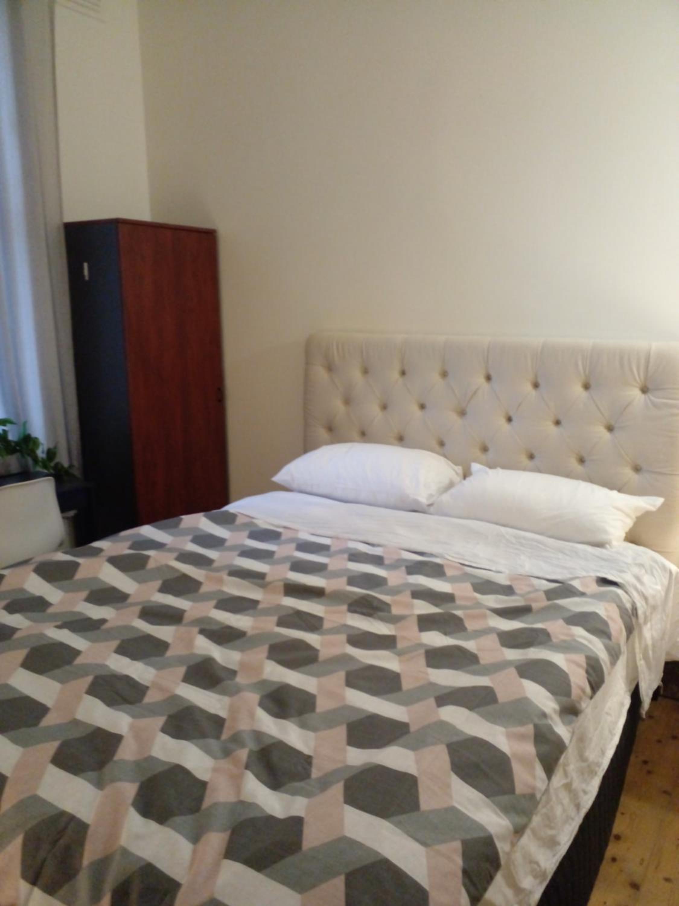 Standard Double Room with Shared Bathroom