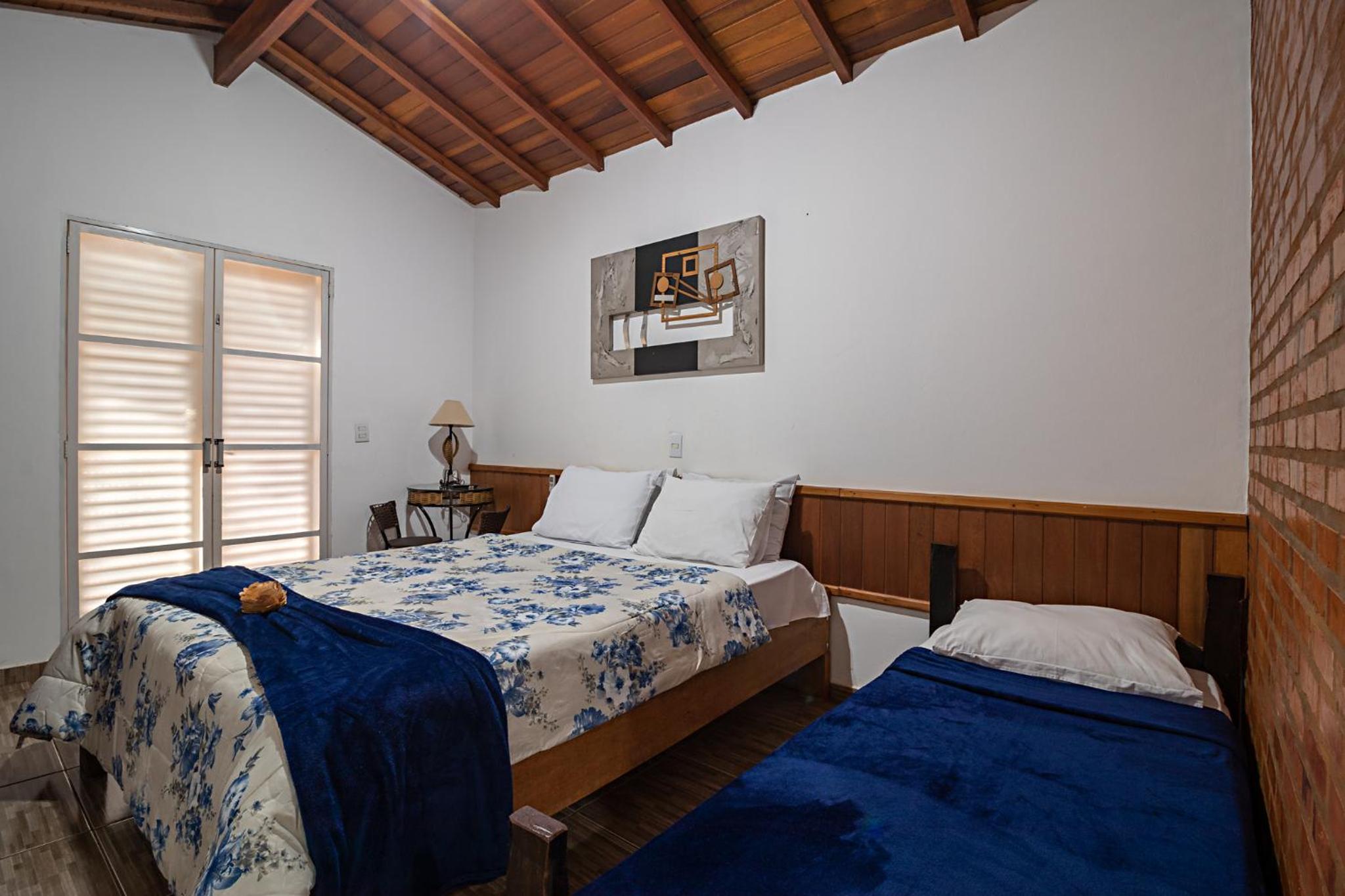 Quadruple Room with Balcony photo 1