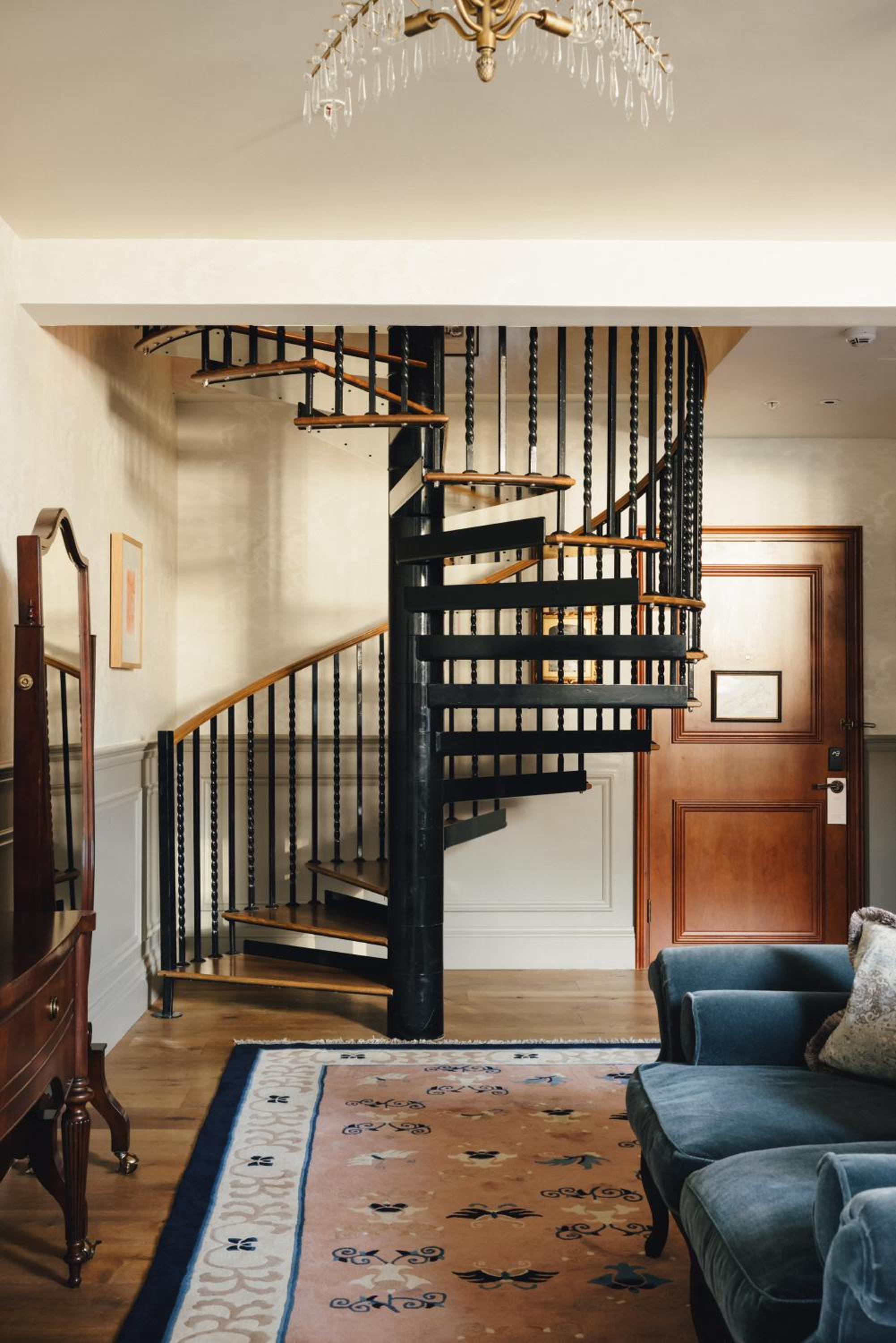 Duplex Suite