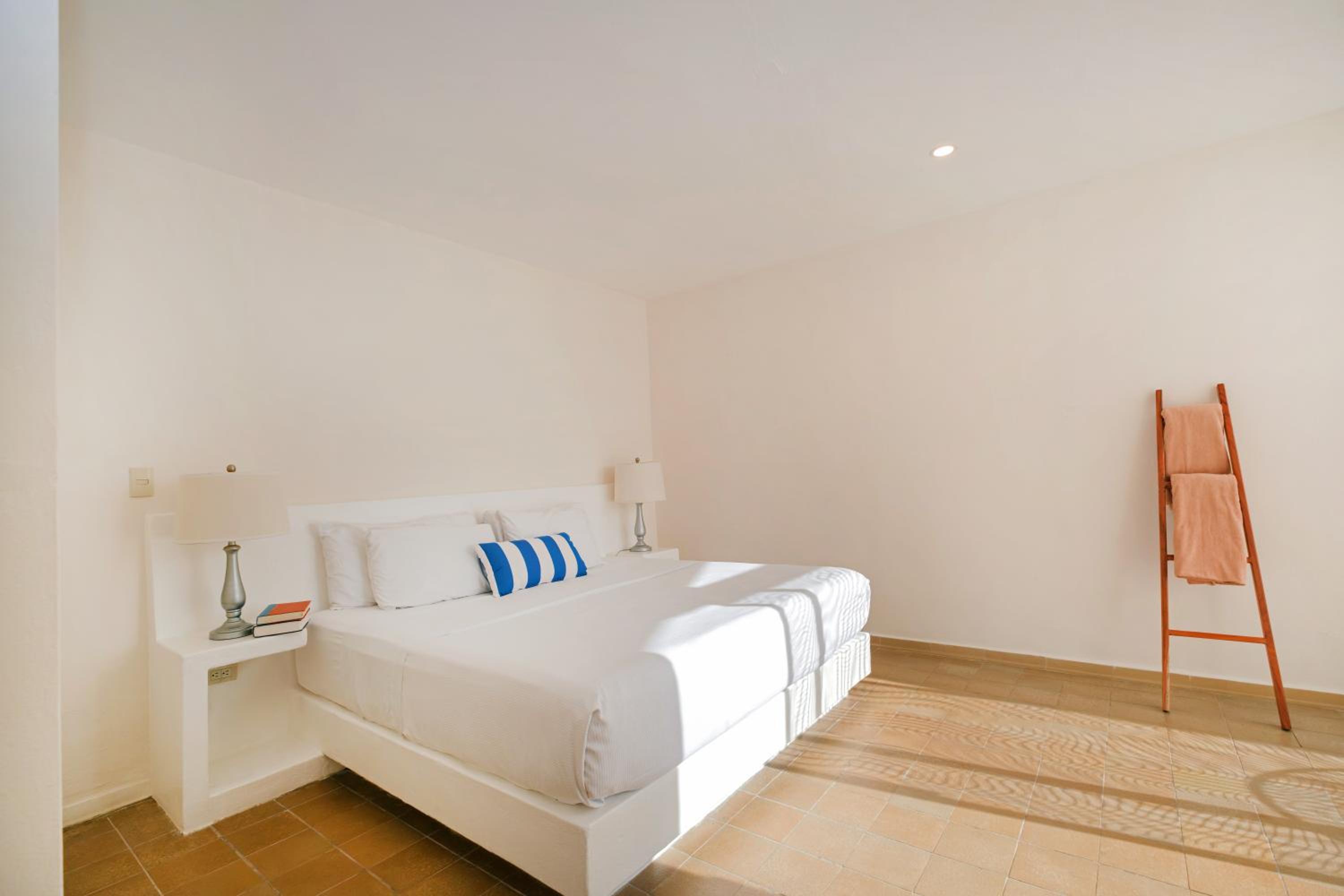 Apartamento con vista al mar