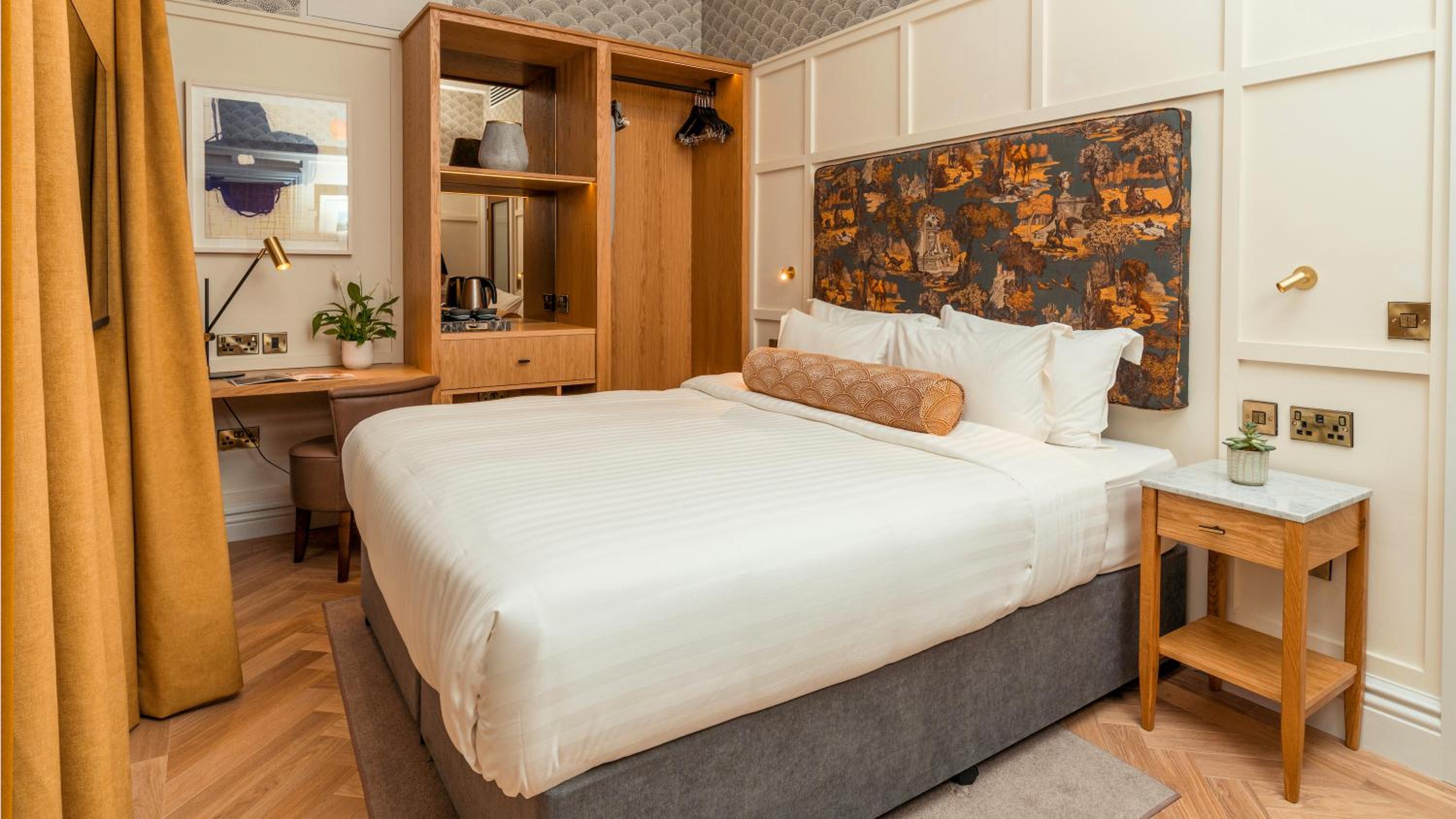 Deluxe Double Room - Photo 7