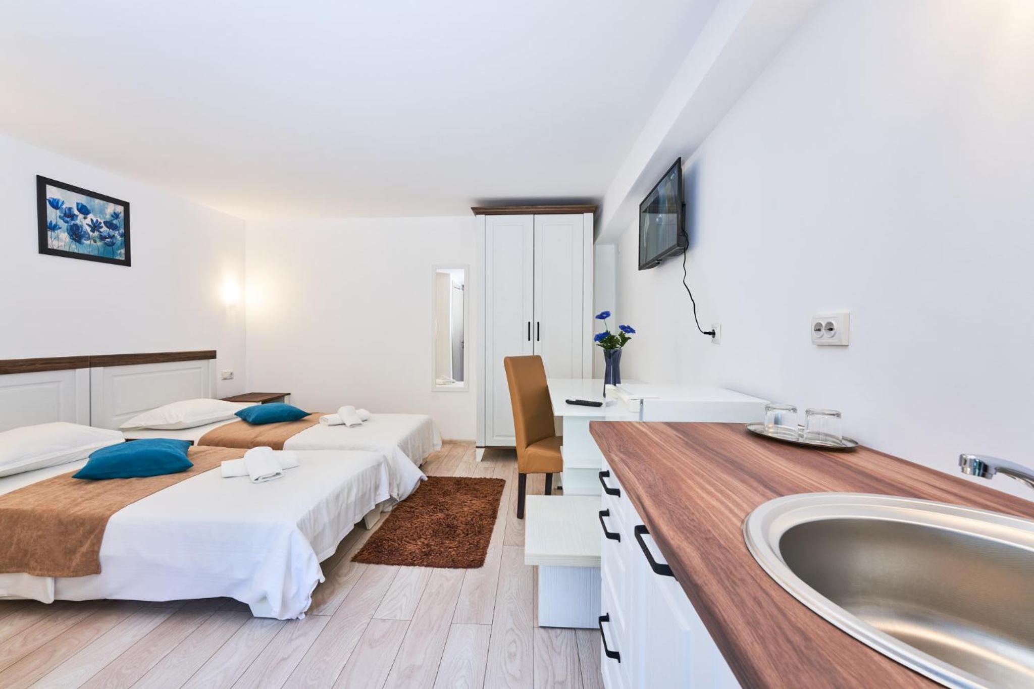 Twin Room Groundfloor