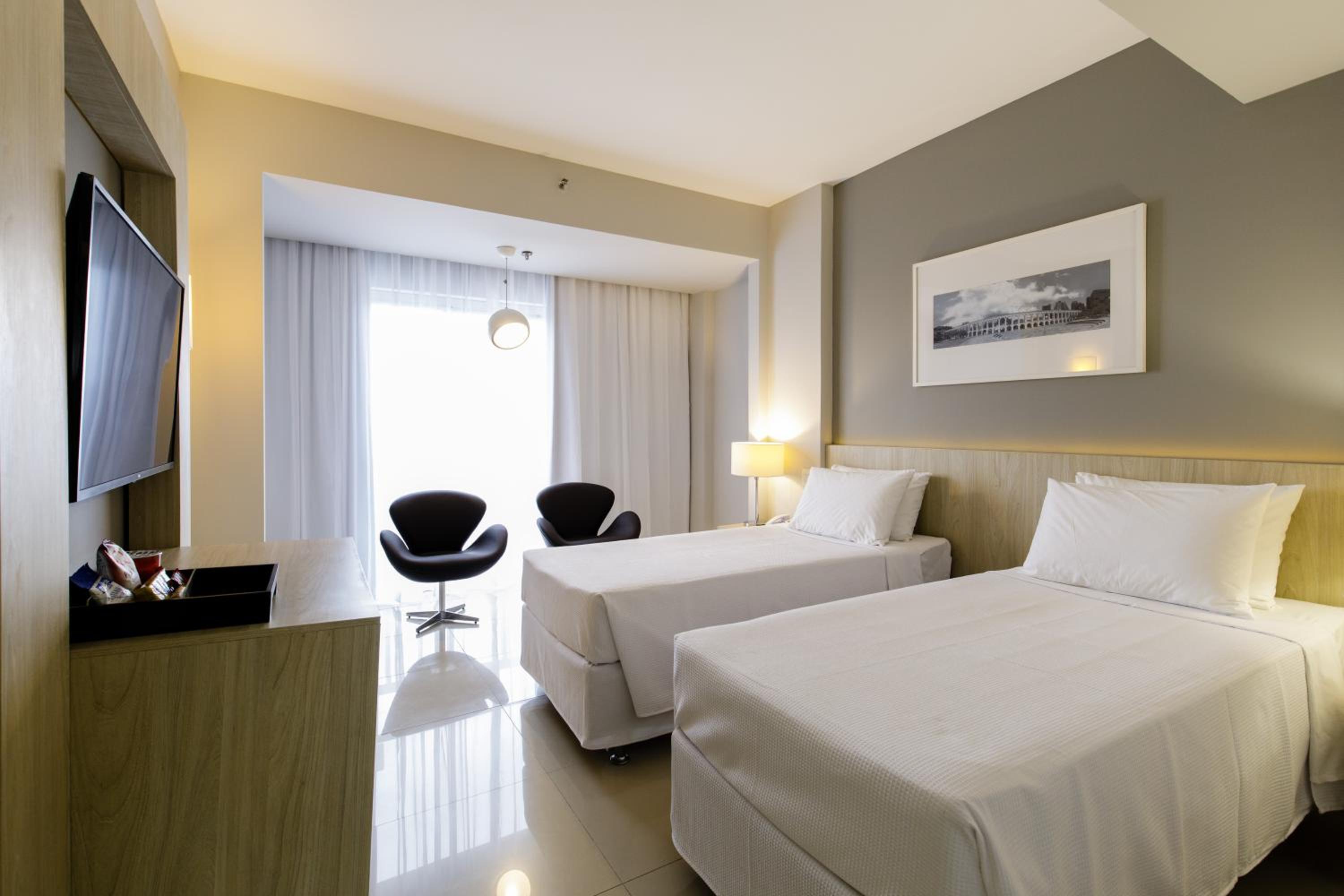 Luxury Twin Room