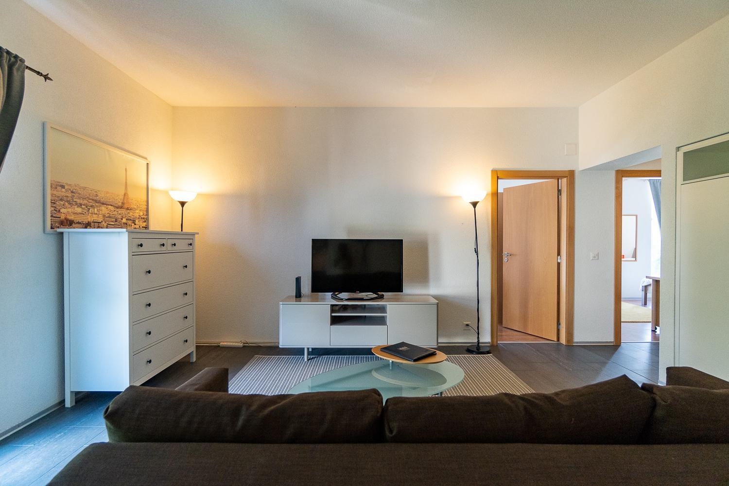 Deluxe Apartment photo 3