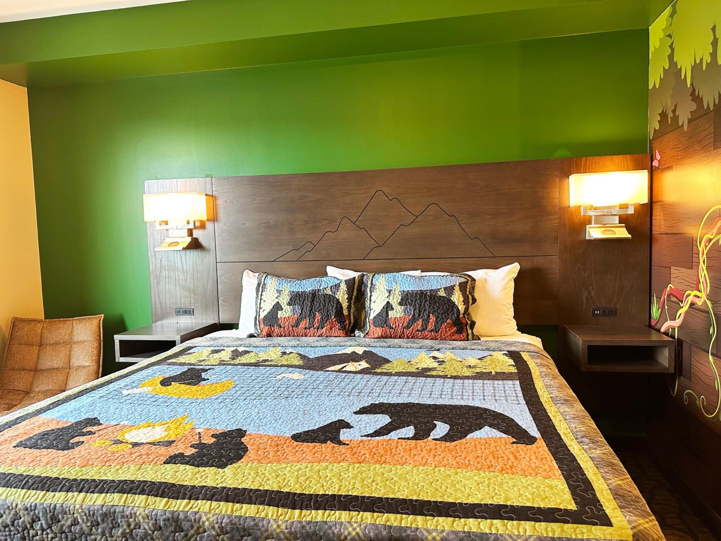 Family Junior Suite photo 2