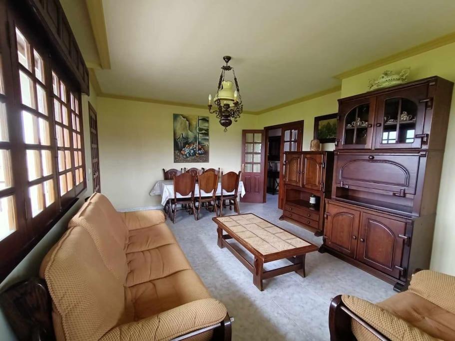 Casa de tres habitaciones