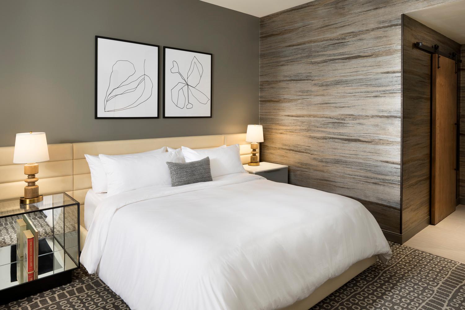 King Guest Room