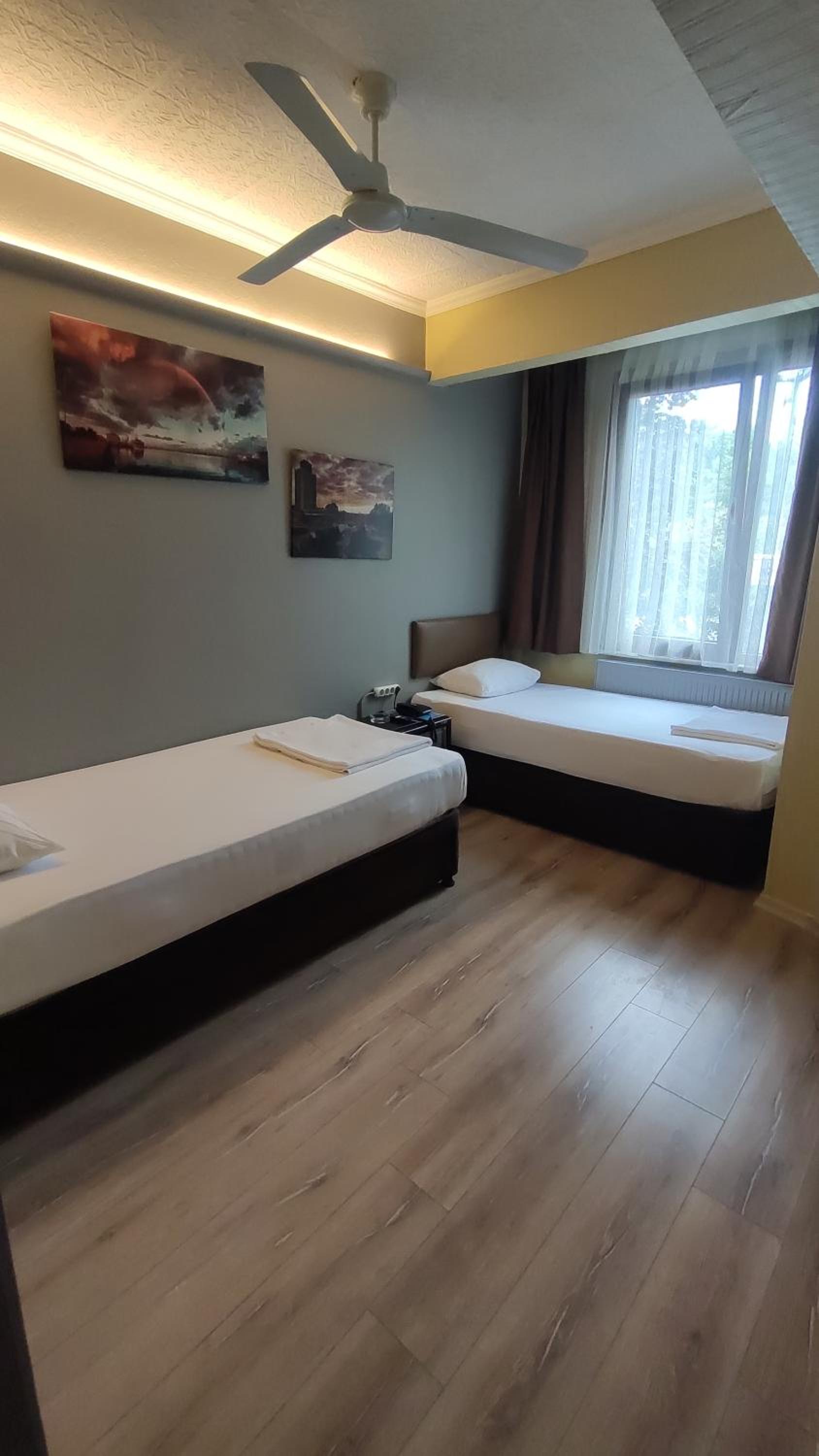 Deluxe Twin Room photo 1