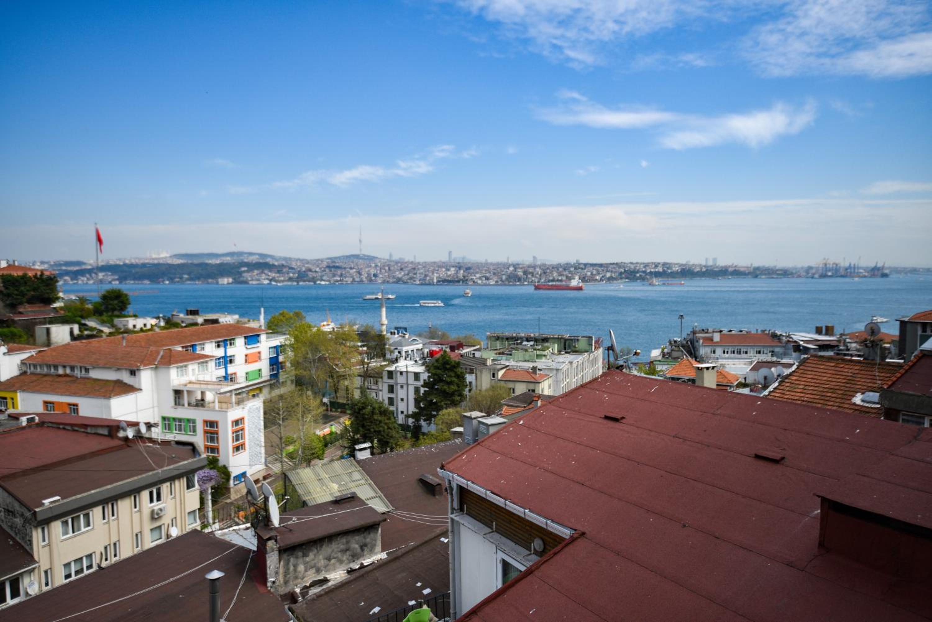 Quadruple Room With Sea View photo 2