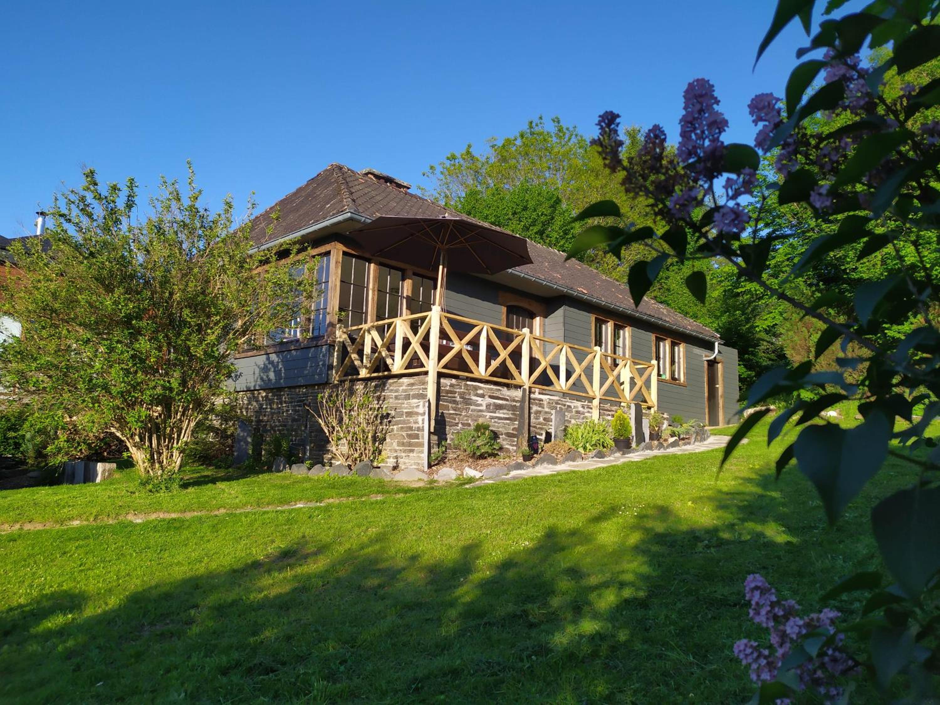 Three-Bedroom Chalet photo 1