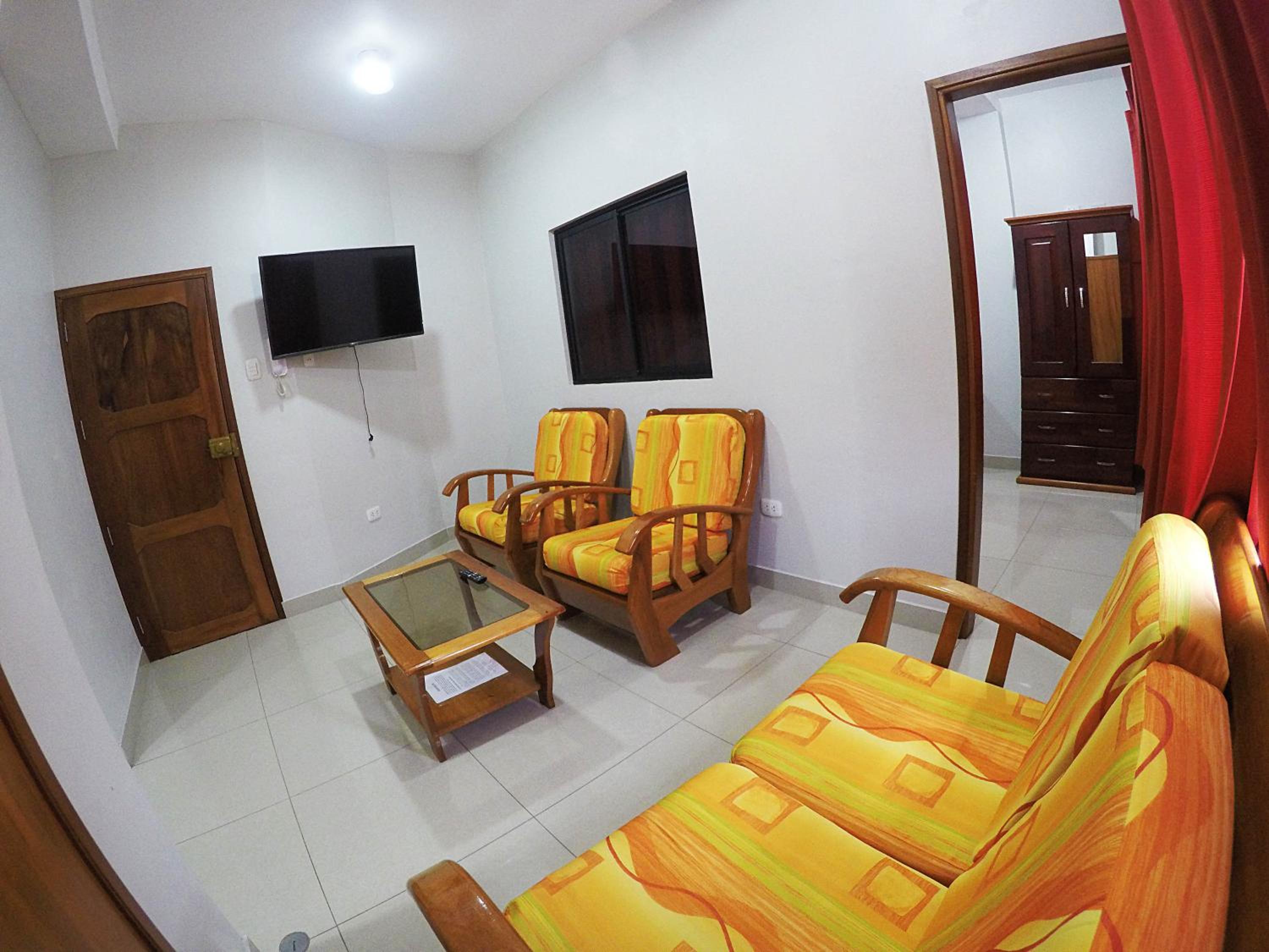 Two-Bedroom Apartment photo 1