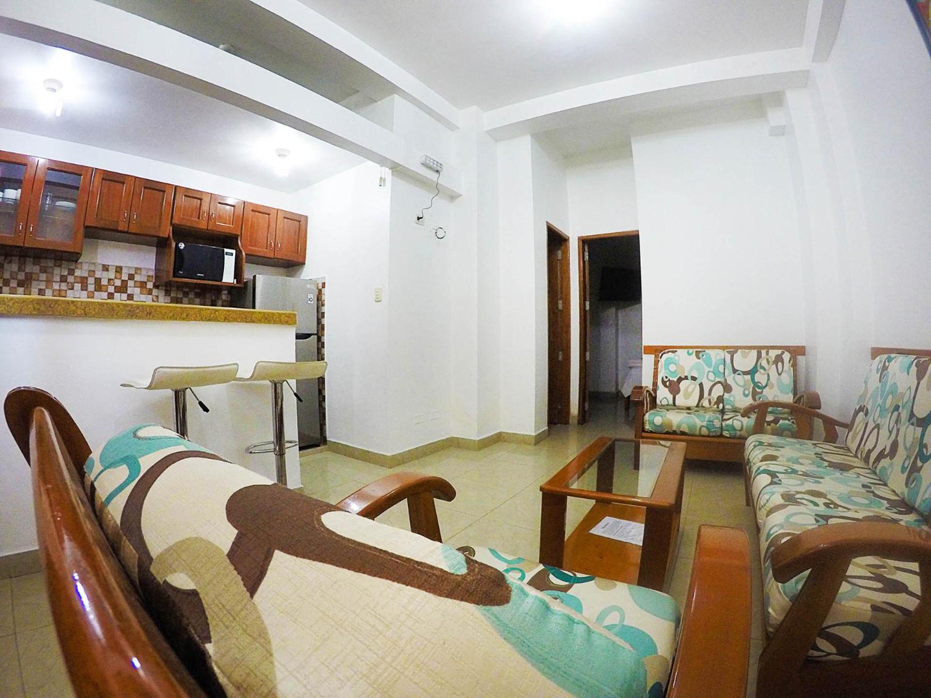 One-Bedroom Apartment photo 1