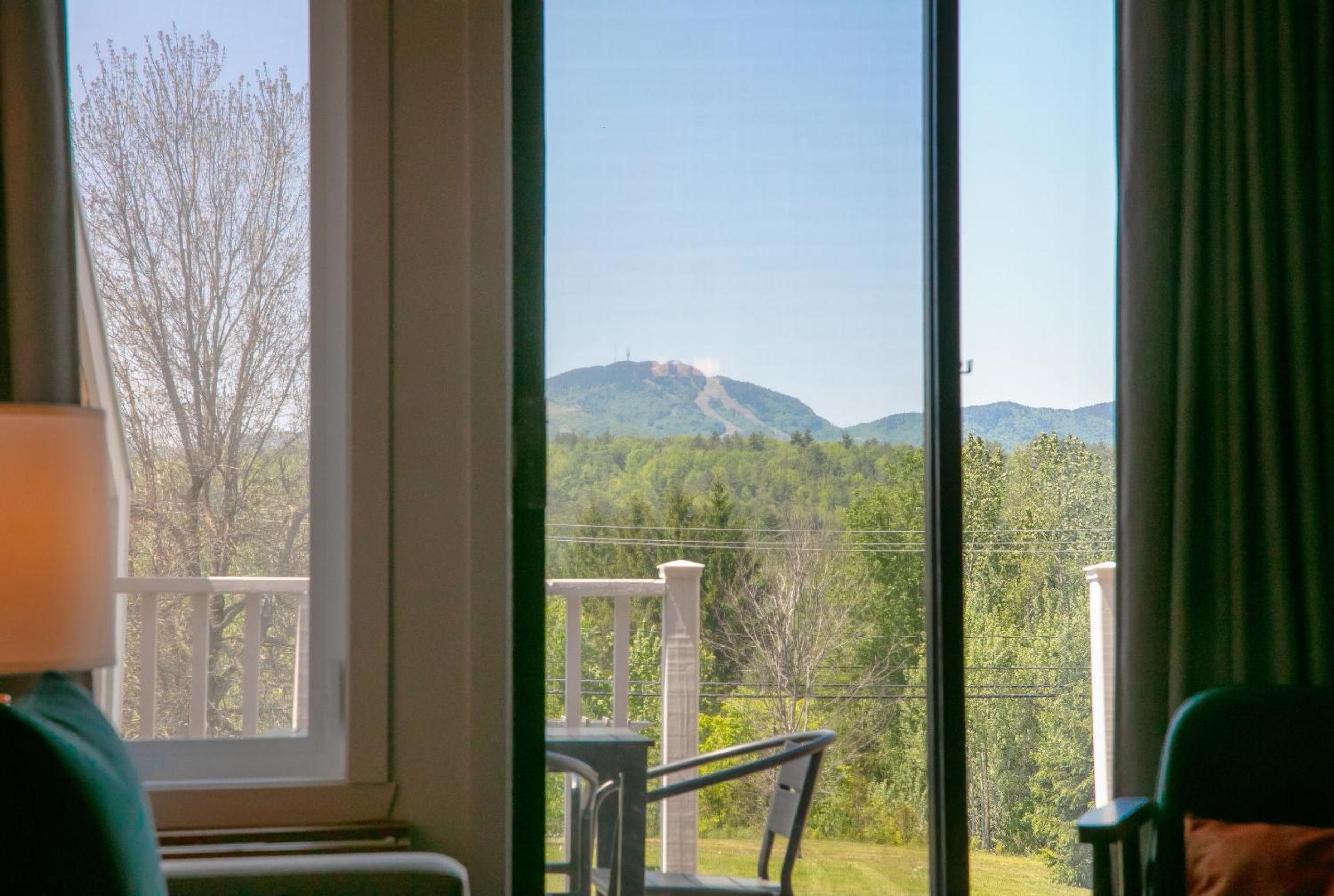 Family Suite with Balcony