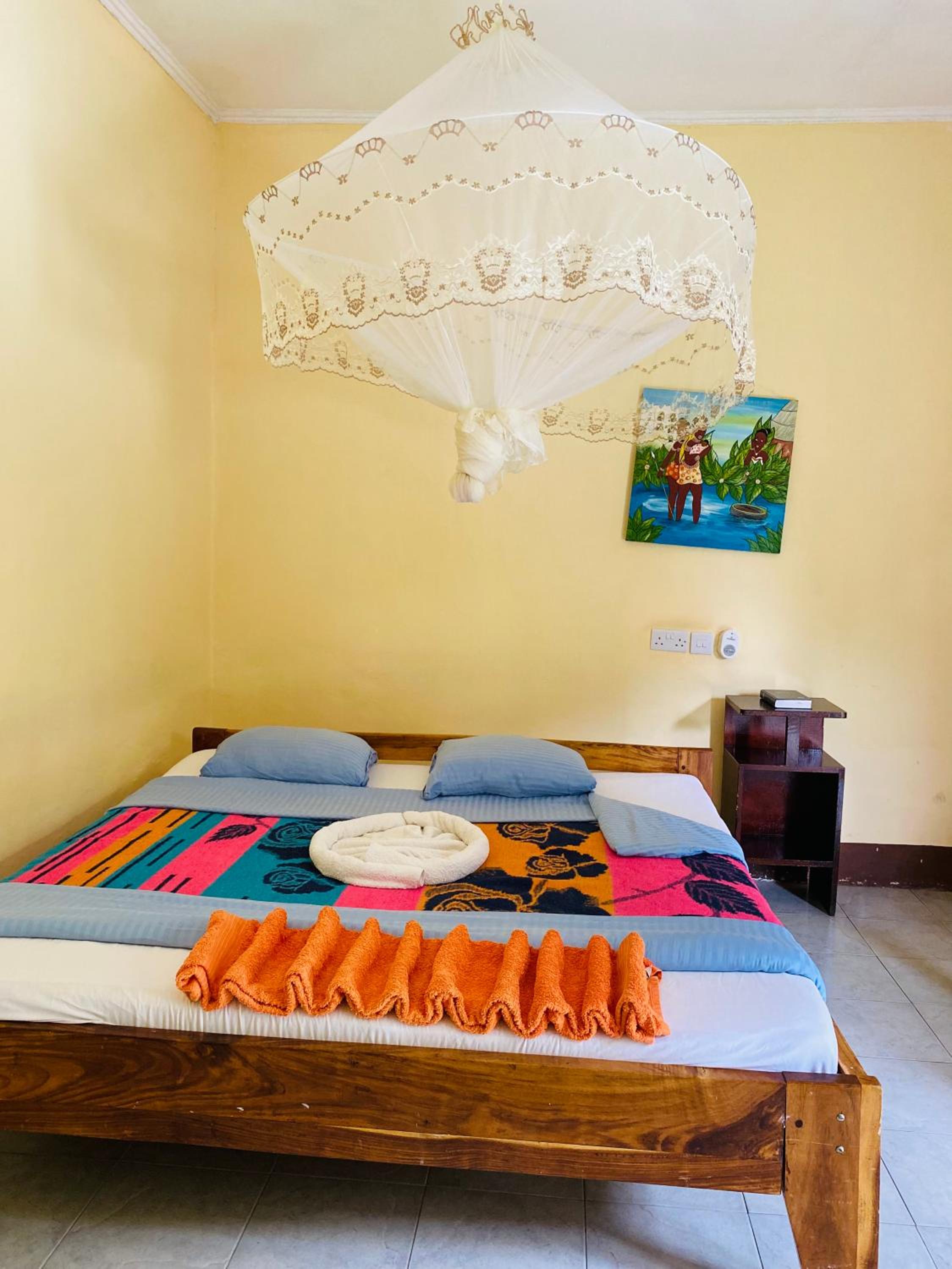 Double Room with Private Bathroom