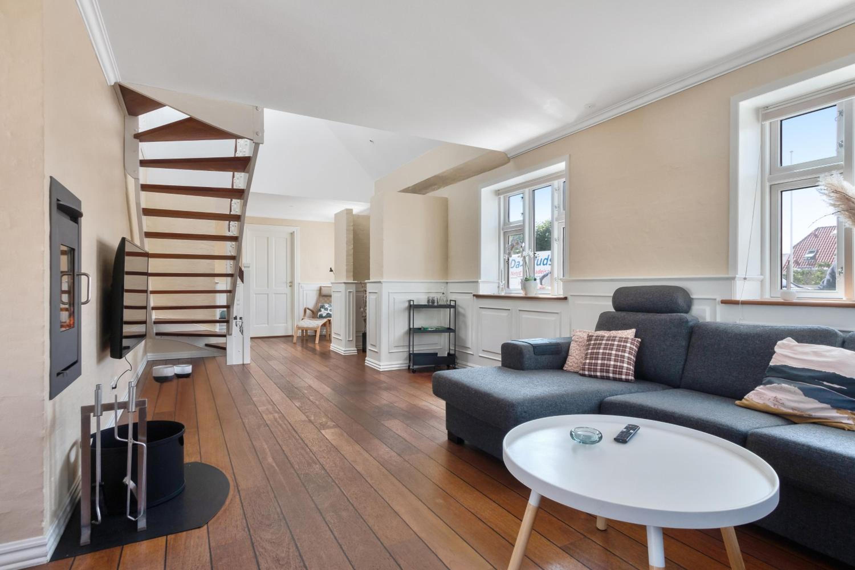 Four-Bedroom Vacation Home