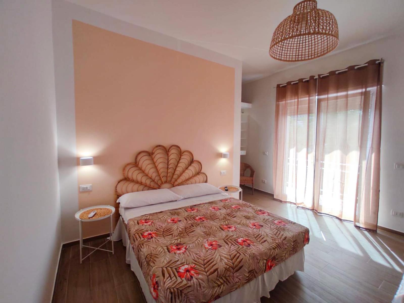 Double Room with Sea View