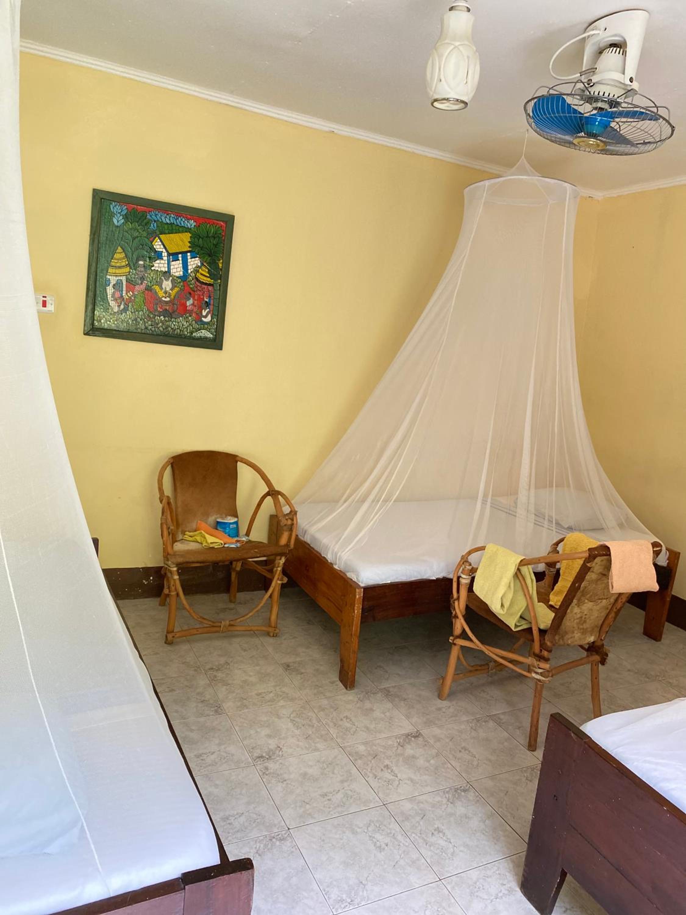 Triple Room with Private Bathroom