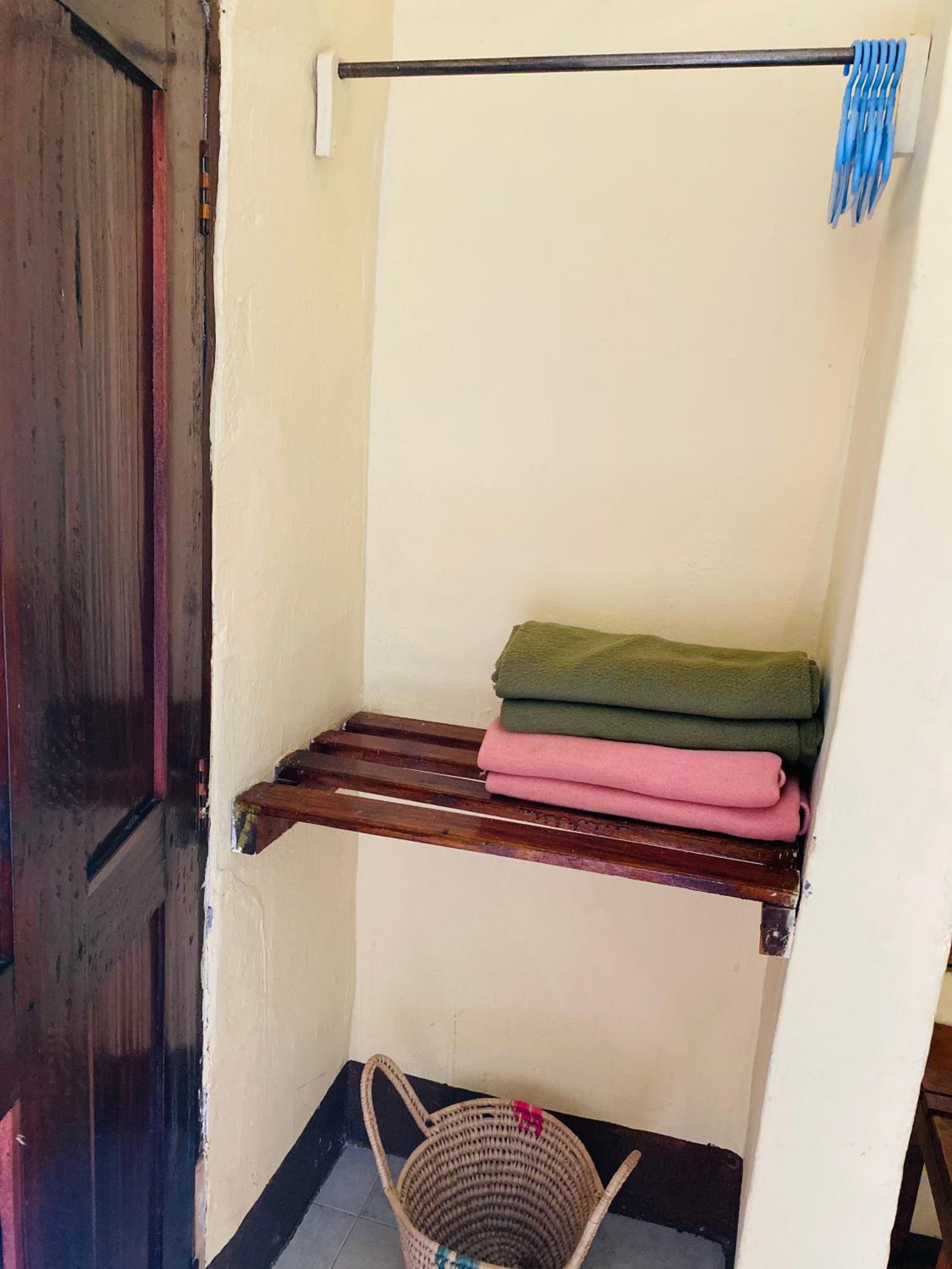 Triple Room with Private Bathroom