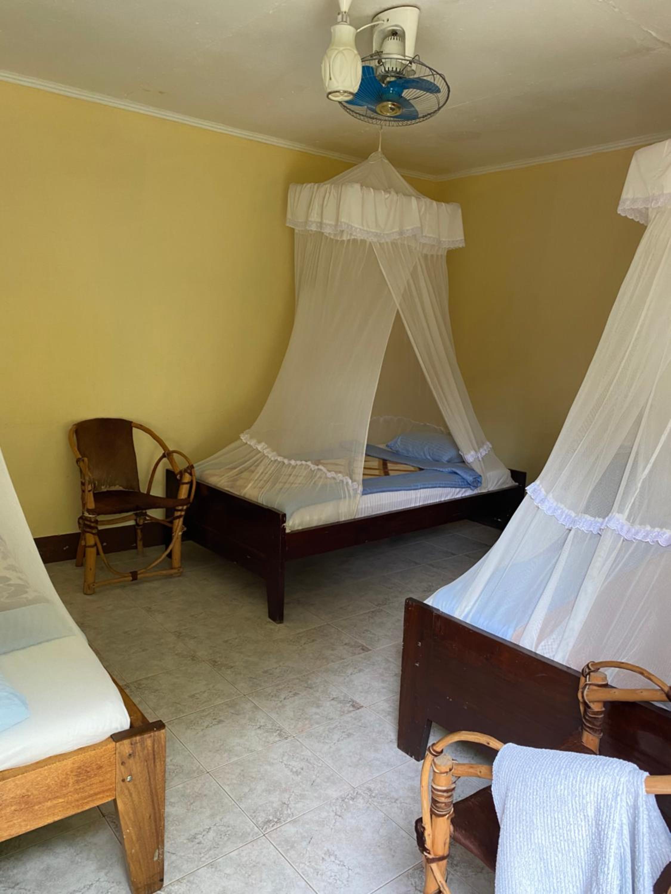 Triple Room with Private Bathroom