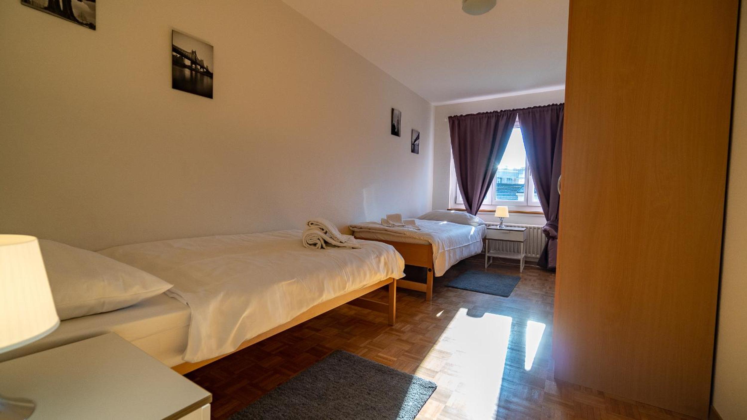 Apartment with Mountain View photo 2