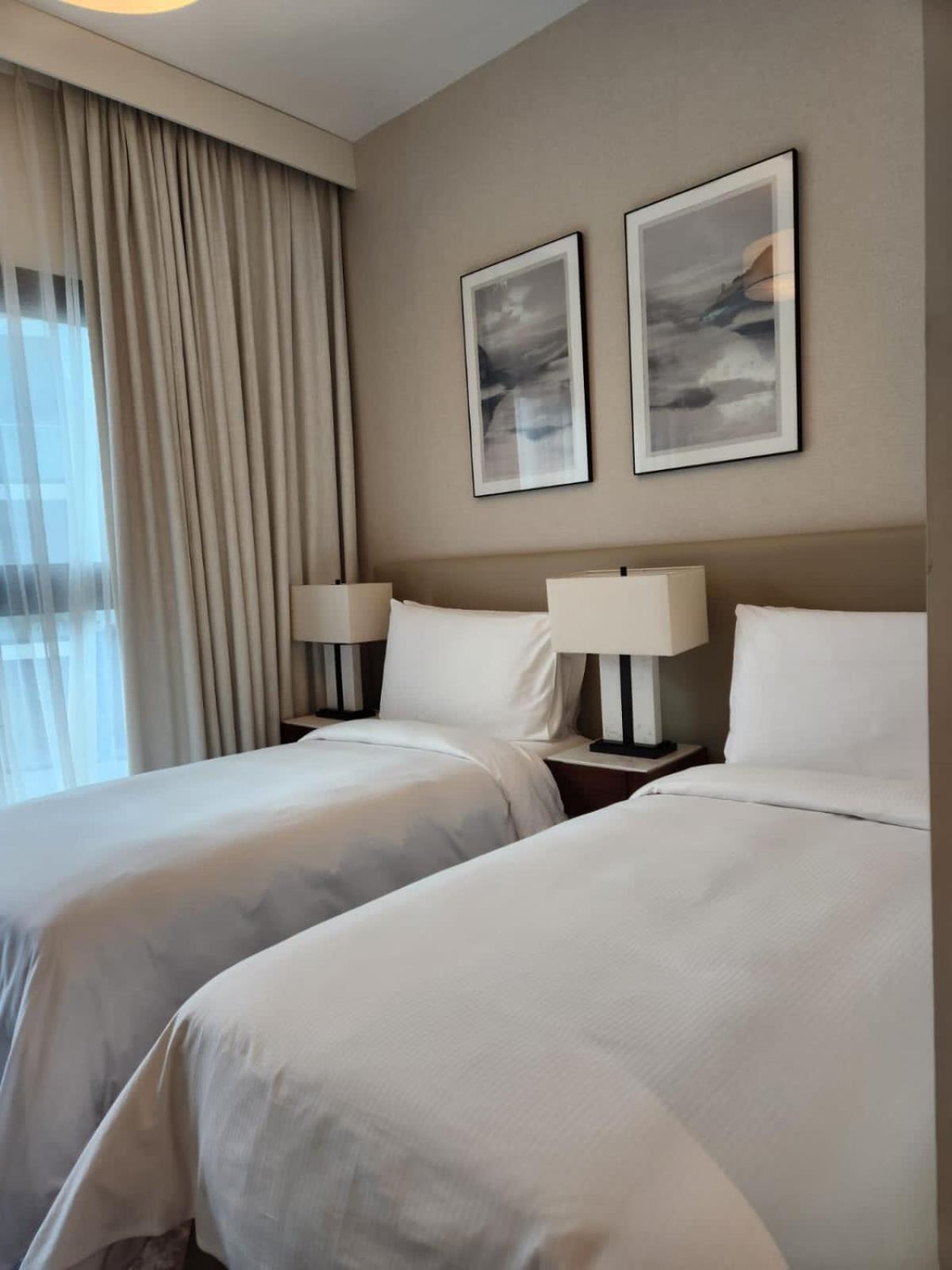 Address Beach Resort Fujairah - 2 bedroom apartment