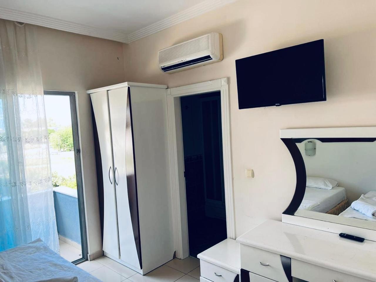 Chambre Triple avec Balcon
