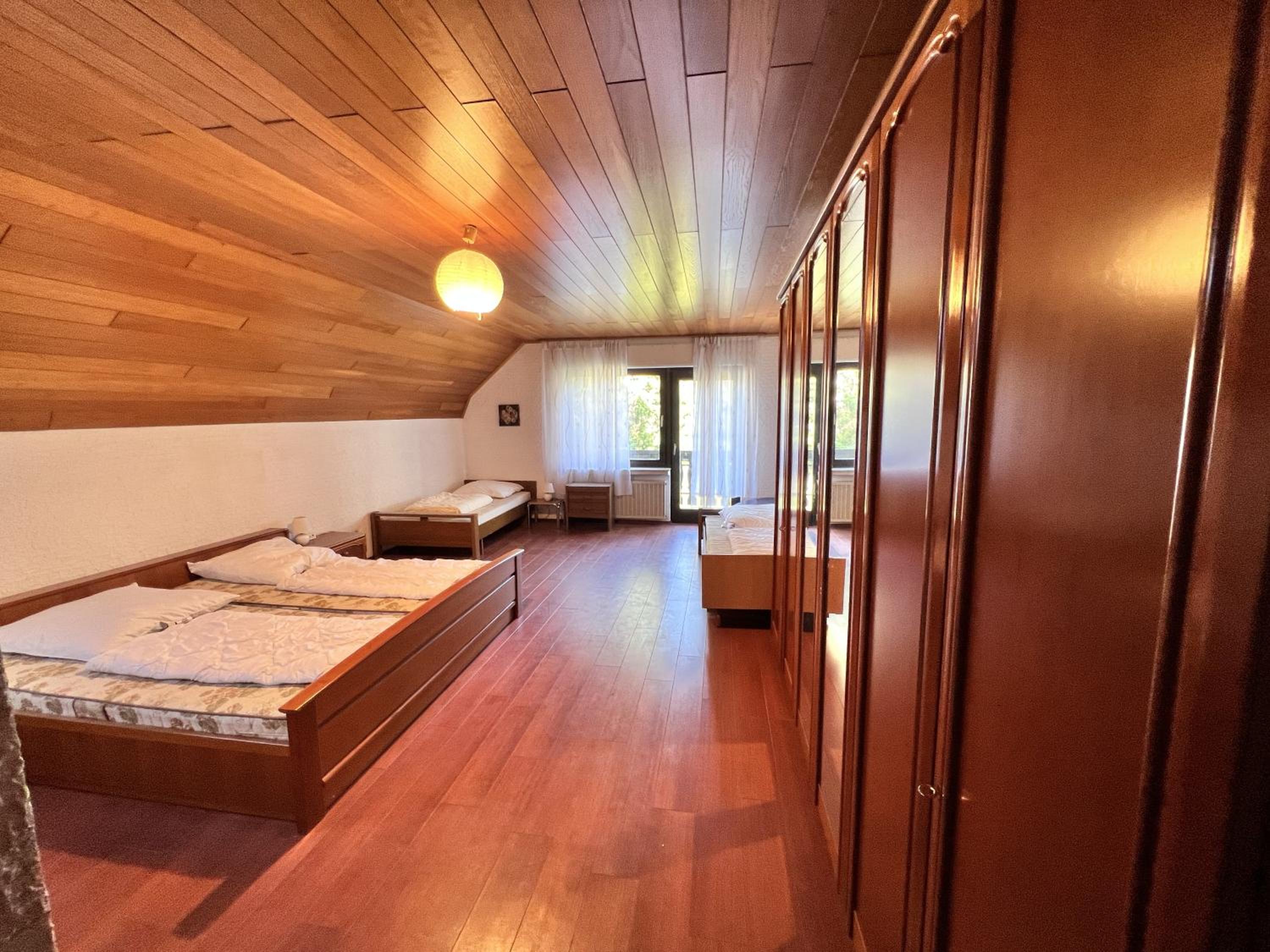 Quadruple Room with Balcony photo 1