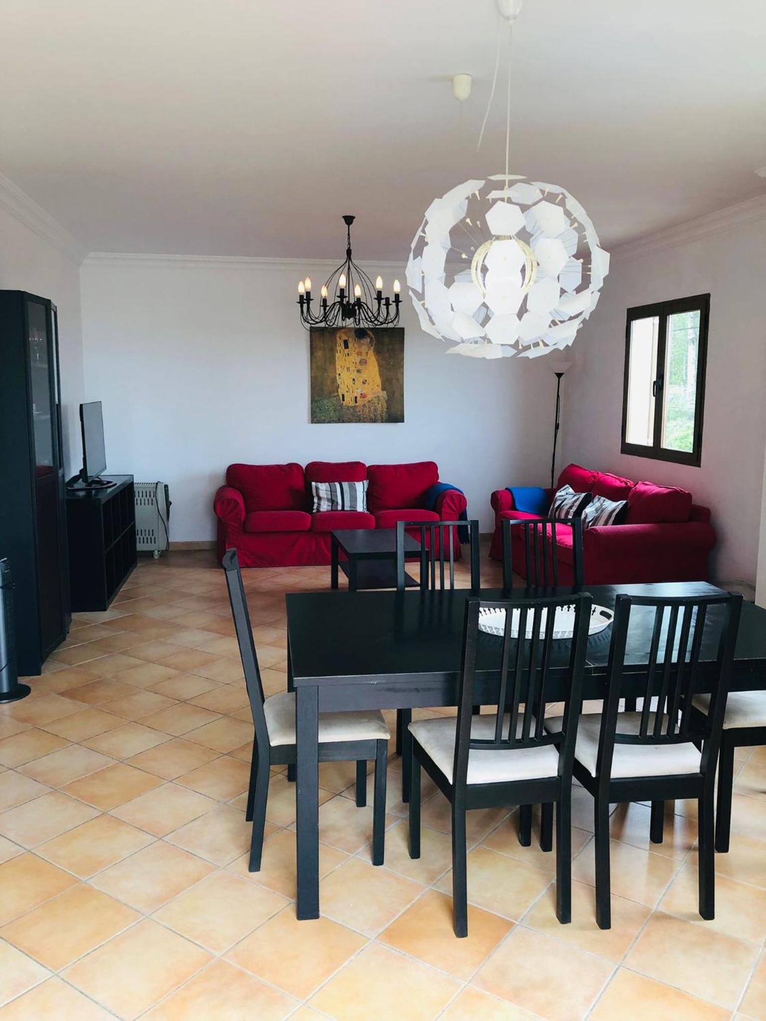Three-Bedroom House photo 2