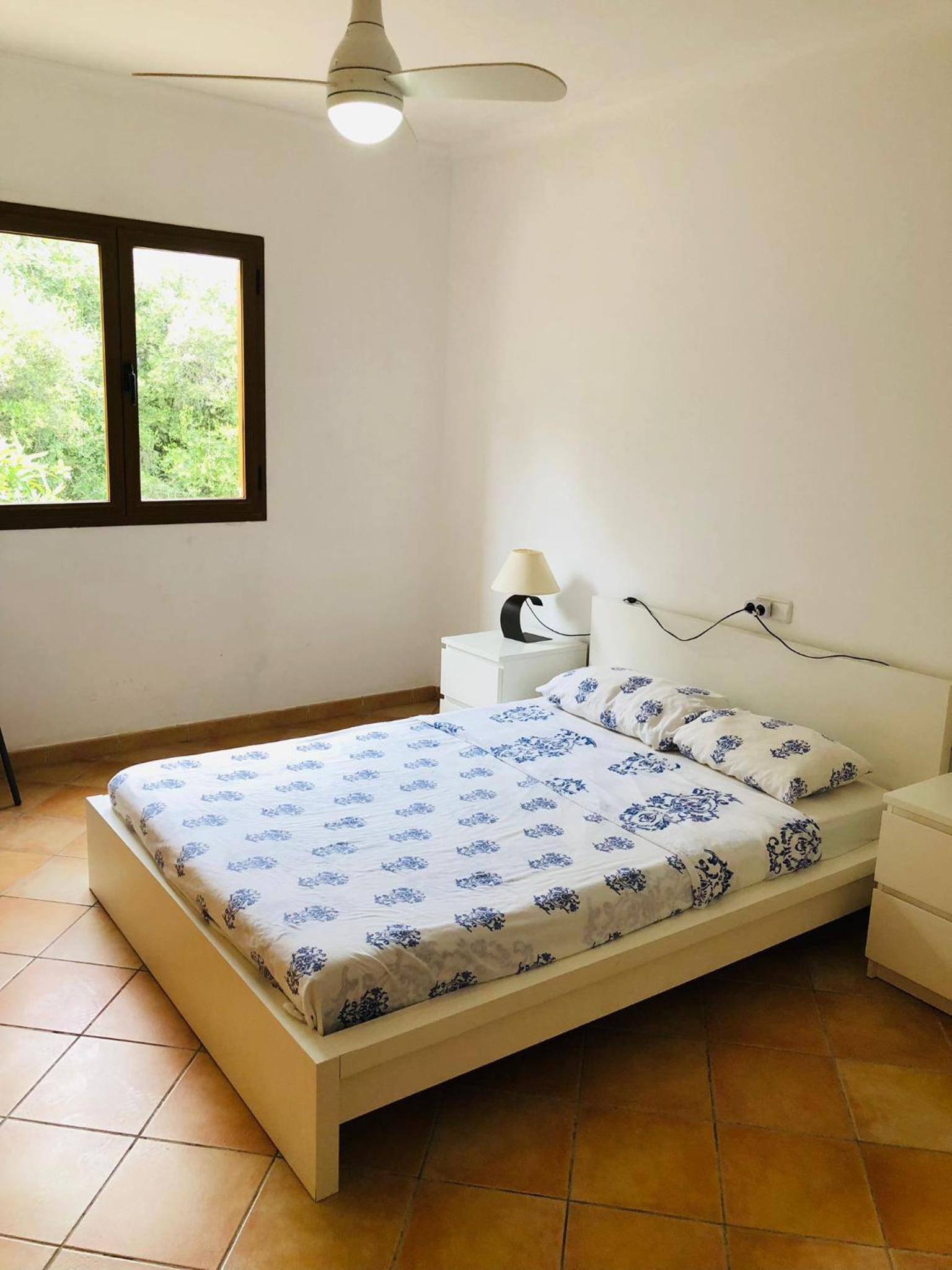 Casa de tres habitaciones
