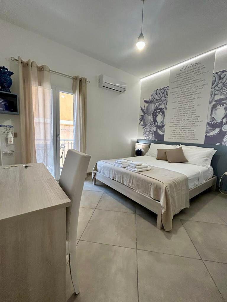 Deluxe Double Room With Balcony photo 1