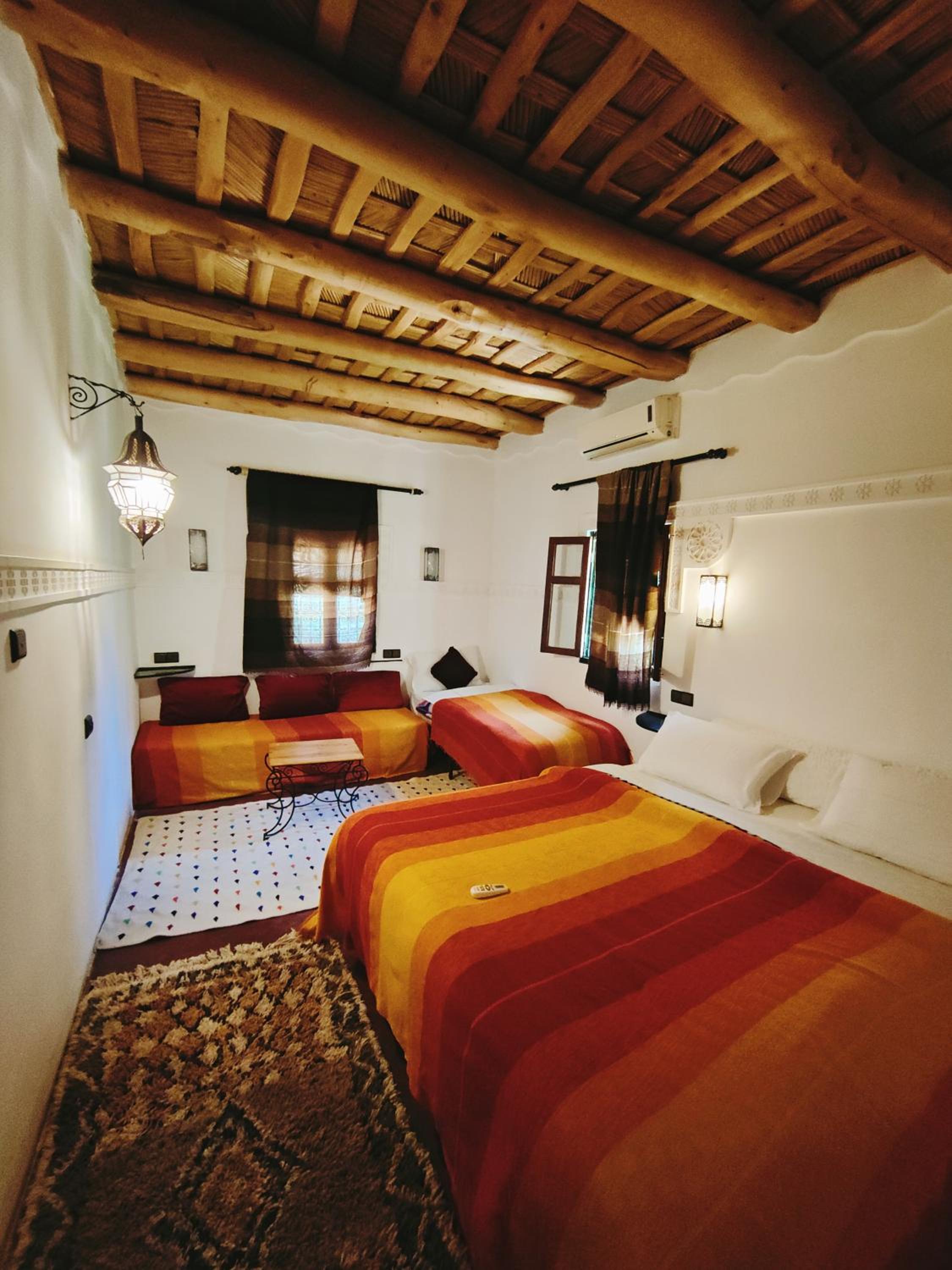Basic Triple Room