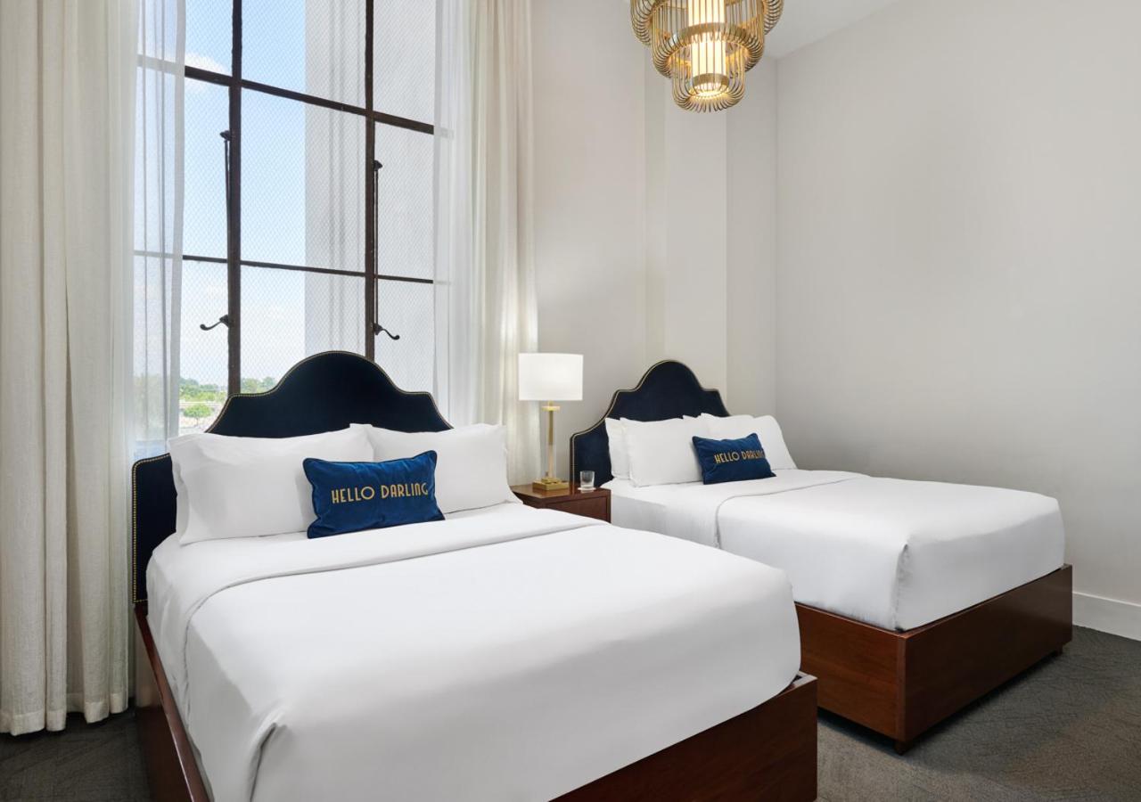 Deluxe Queen Room with Two Queen Beds