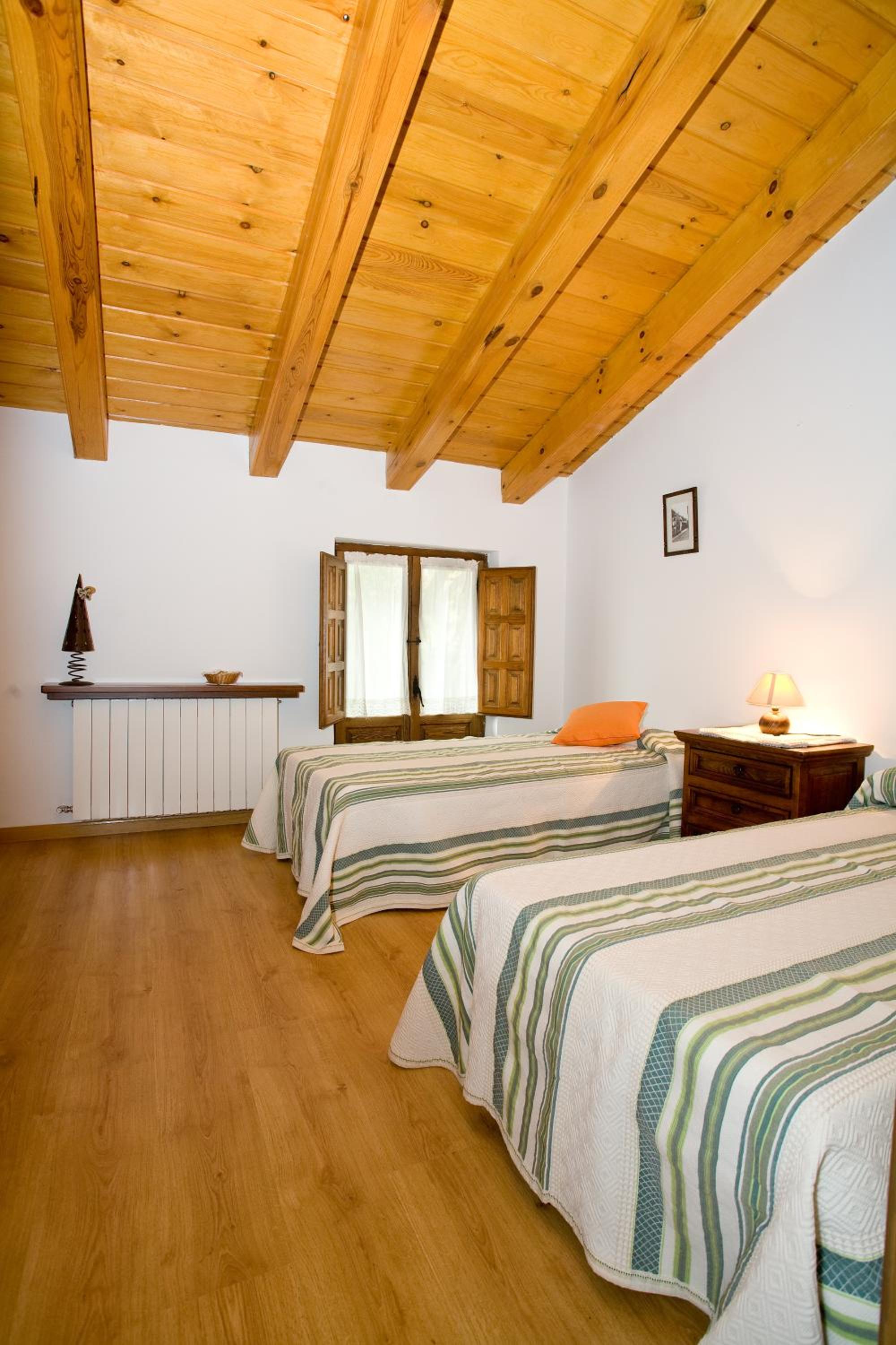 Habitación Doble o con Dos Camas