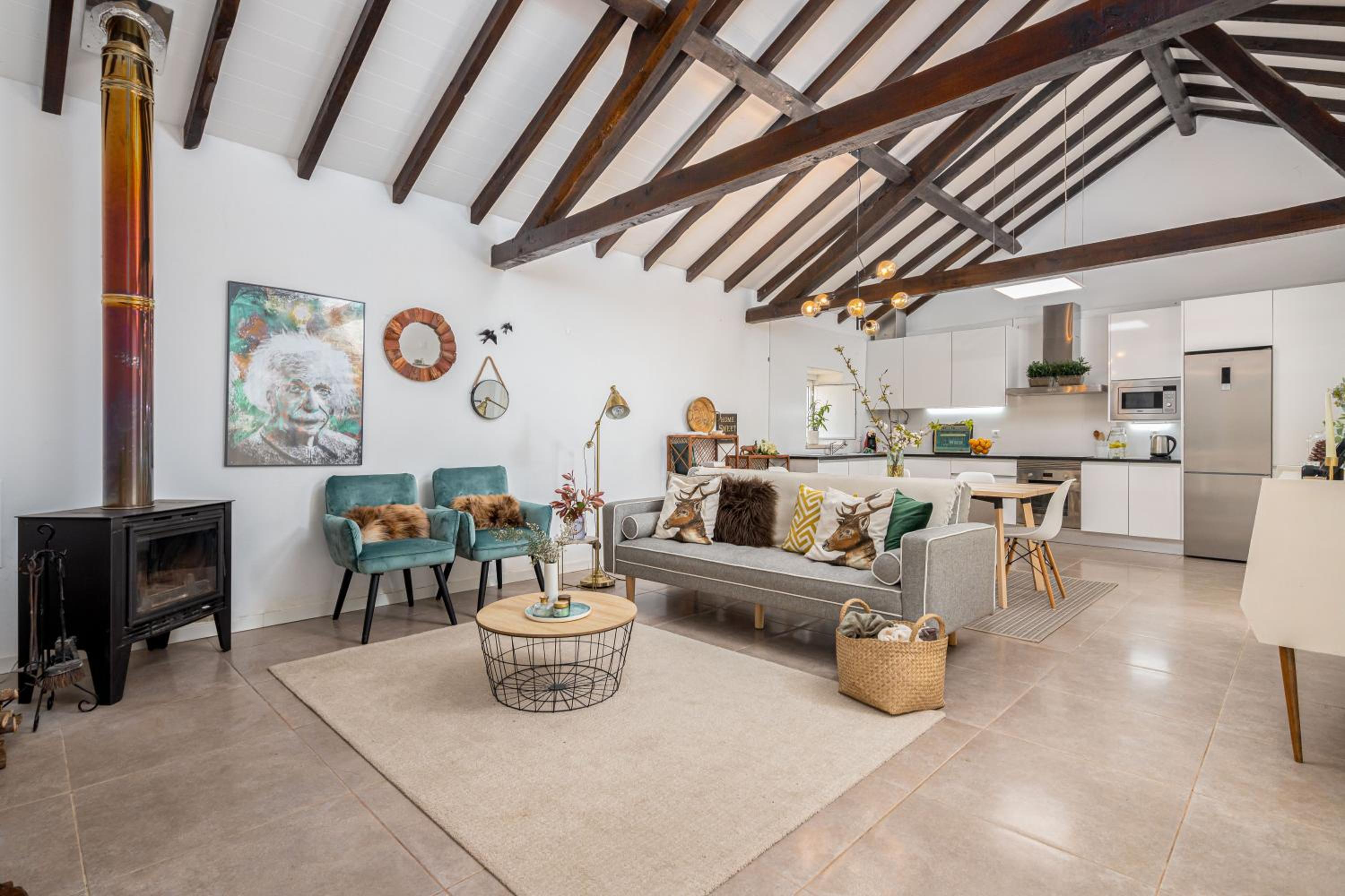 Three-Bedroom Villa photo 1