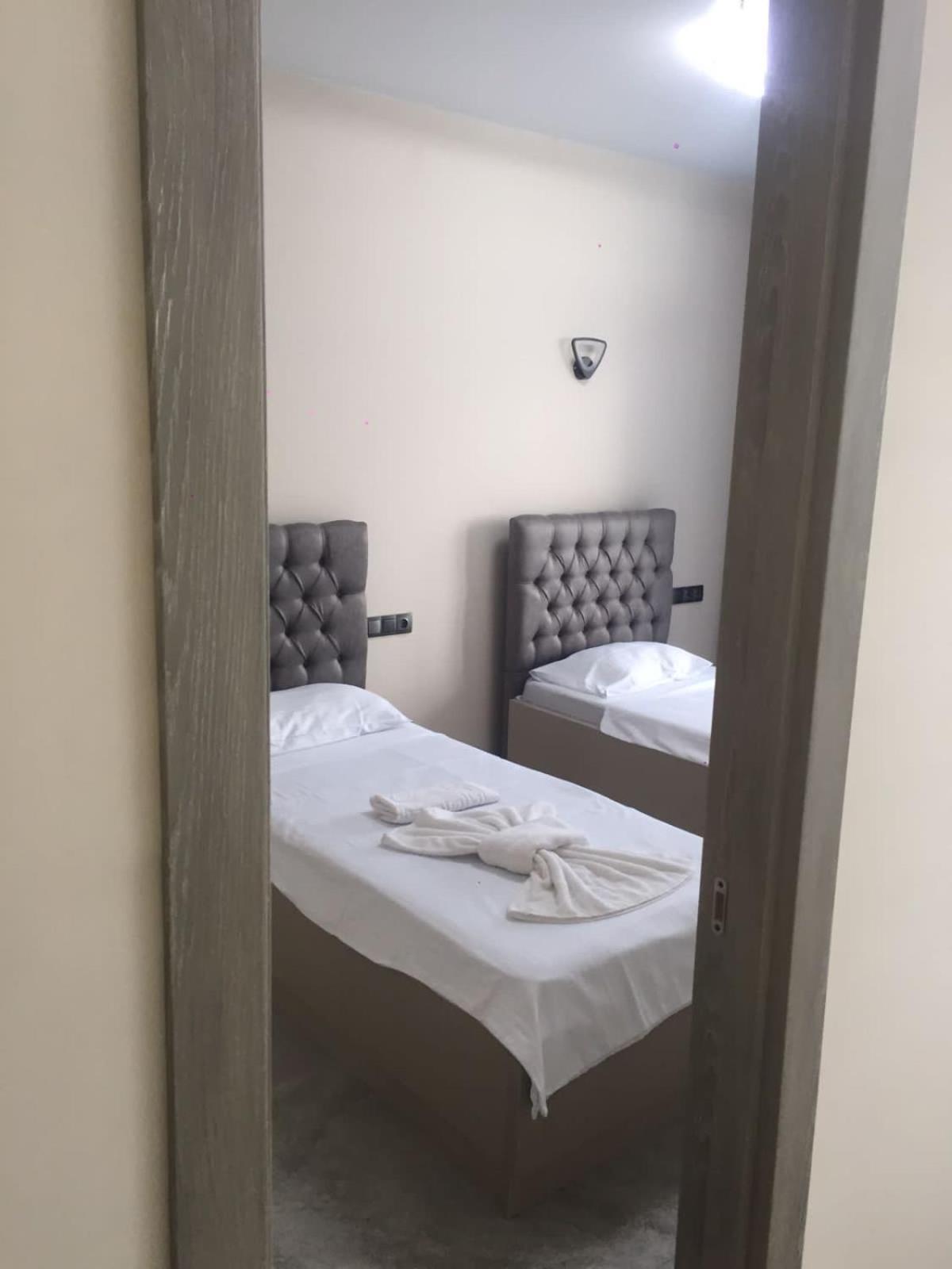 Quadruple Room with Sea View