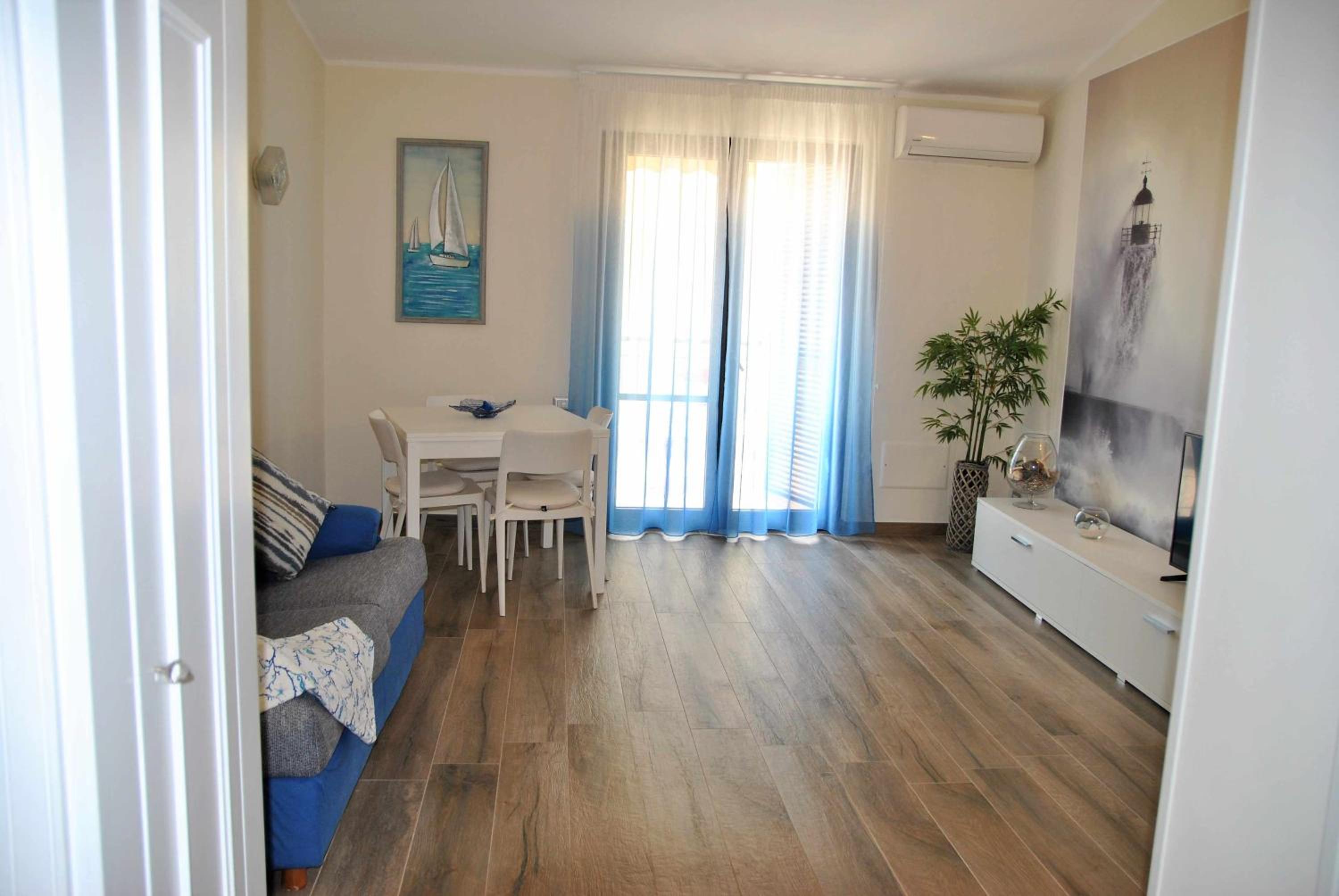 Apartment with Sea View photo 1