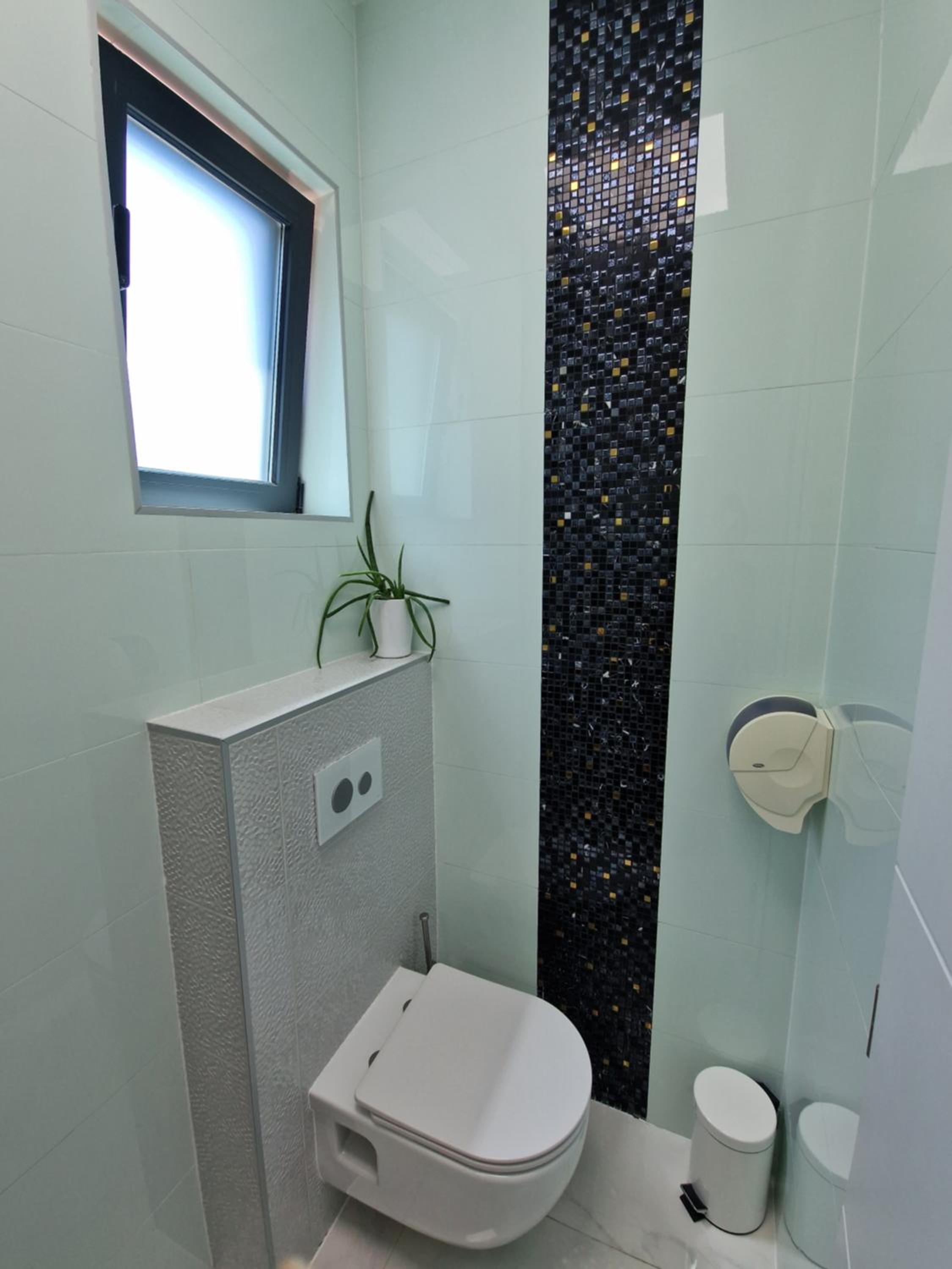 Deluxe One-Bedroom Apartment with Sea View- Ground Floor photo 2