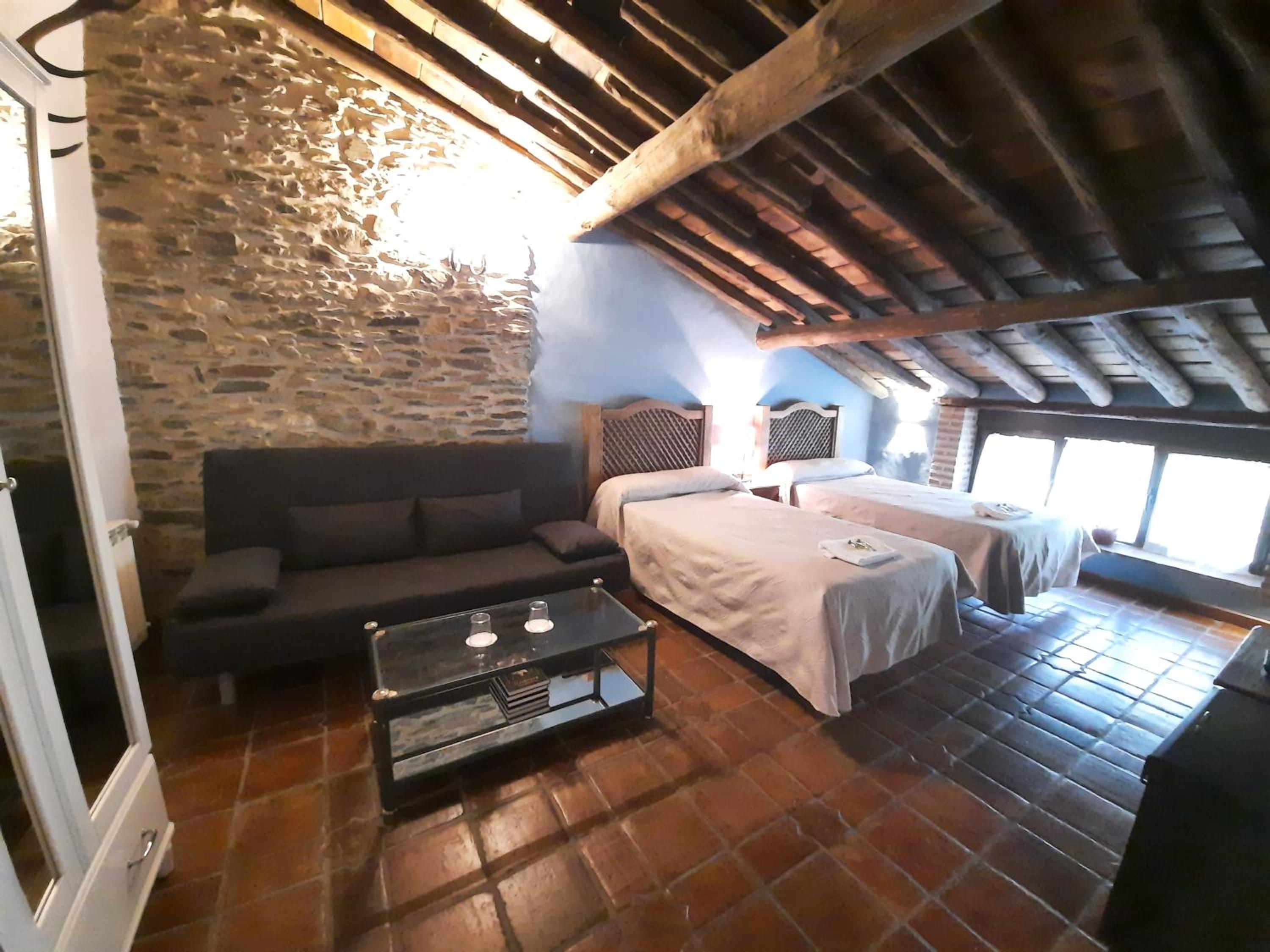 Habitación Estándar Familiar