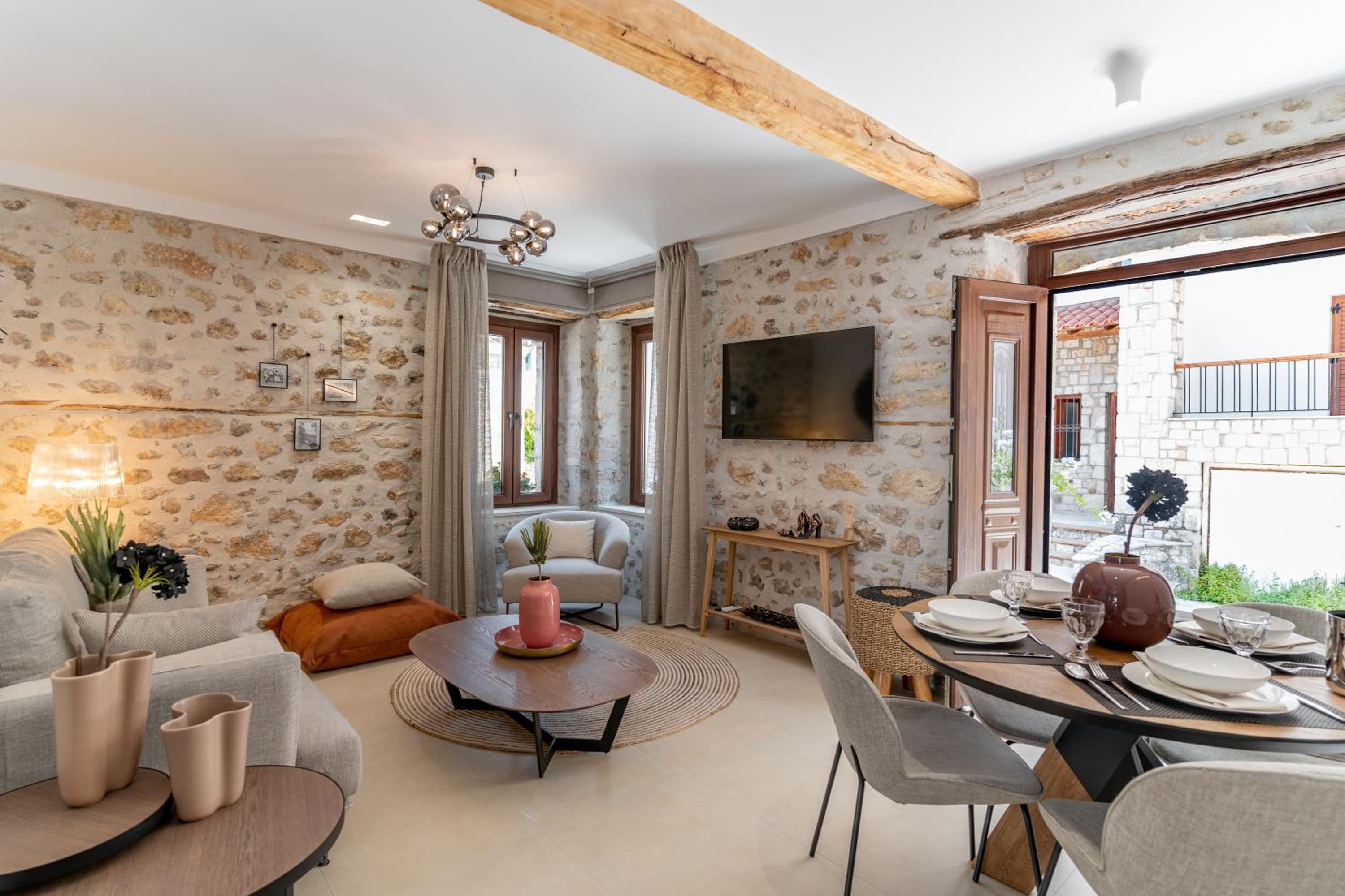 Two-Bedroom Villa