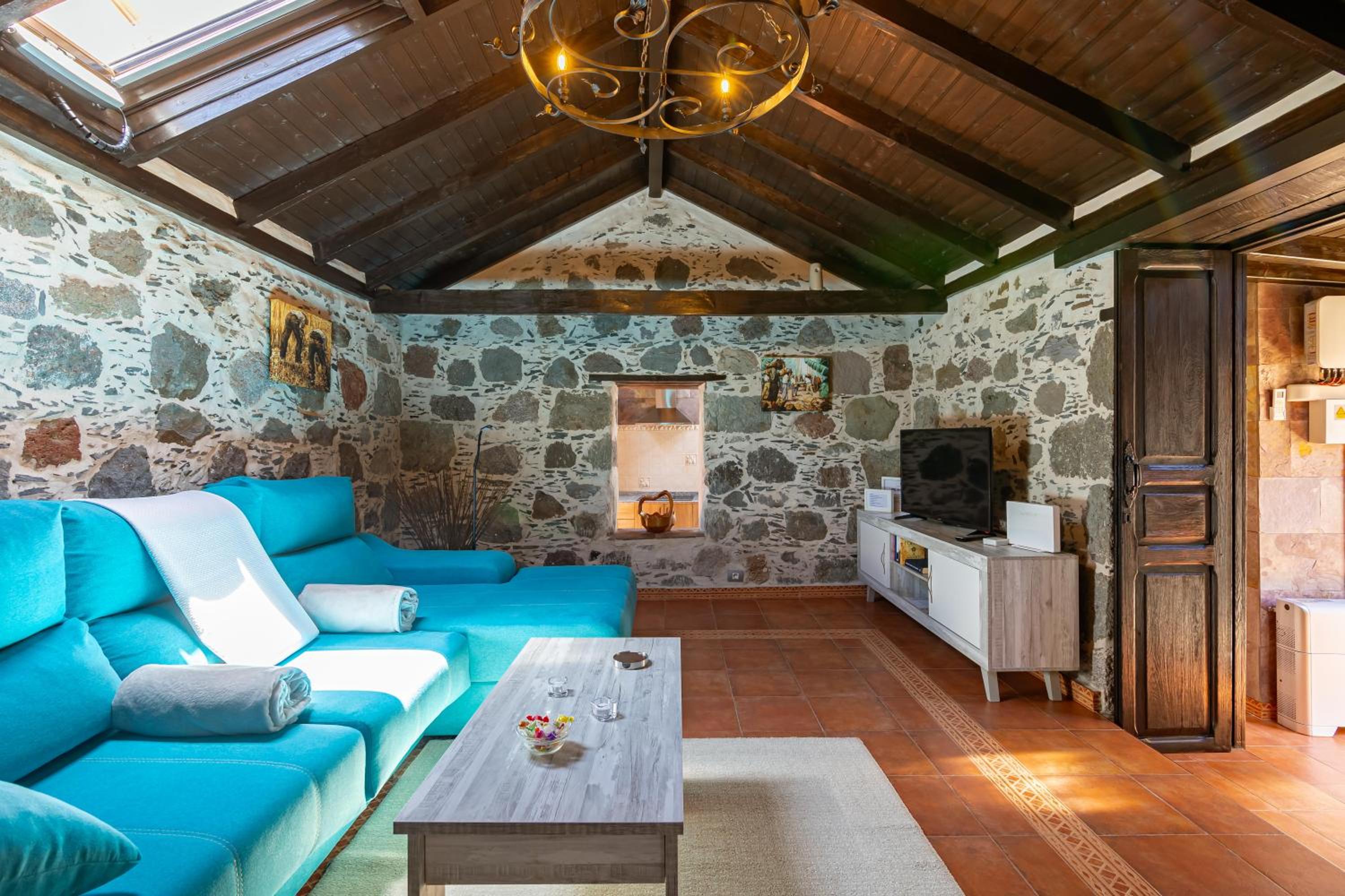 Casa de Dos Habitaciones
