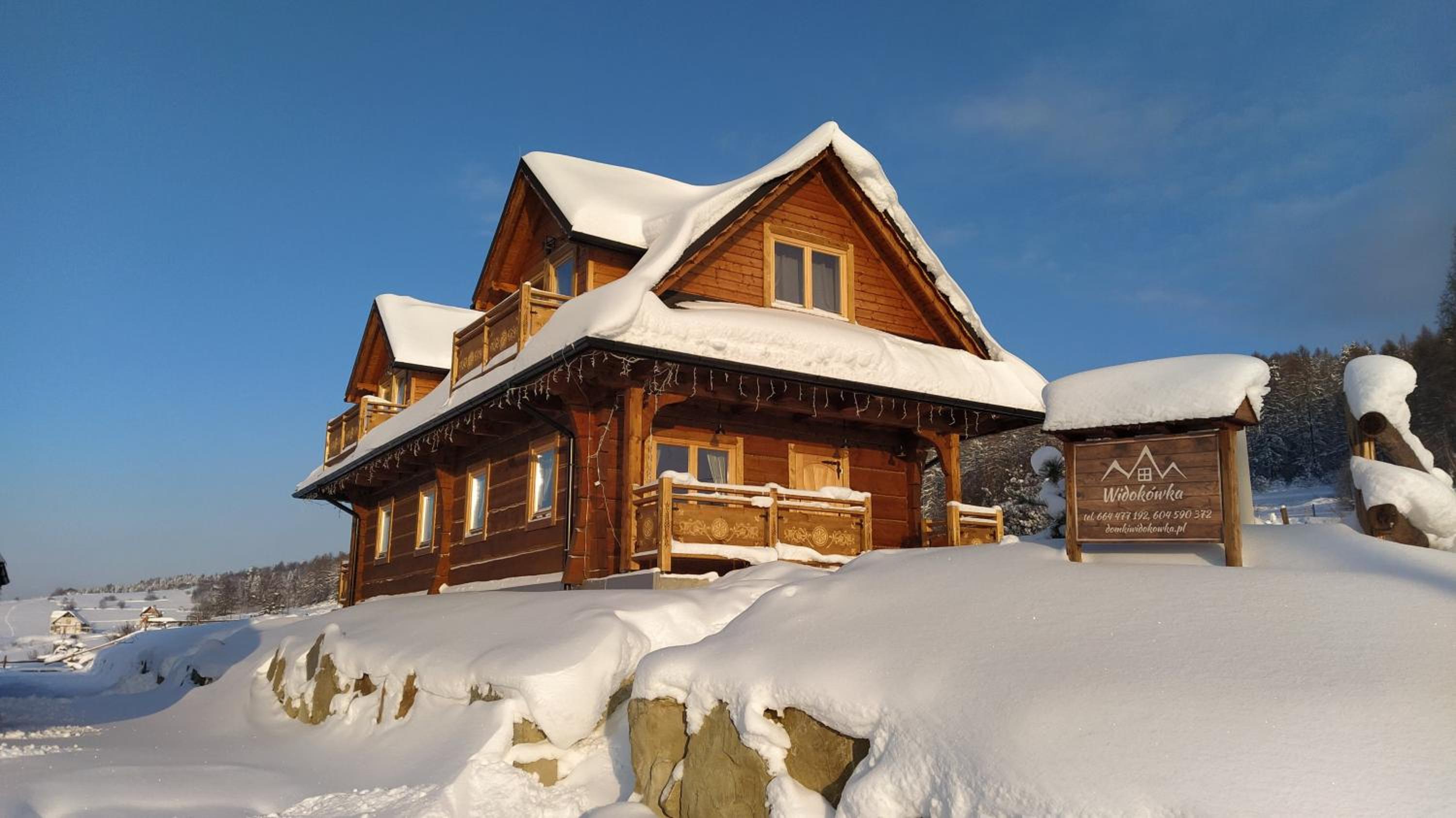Two-Bedroom Chalet photo 3