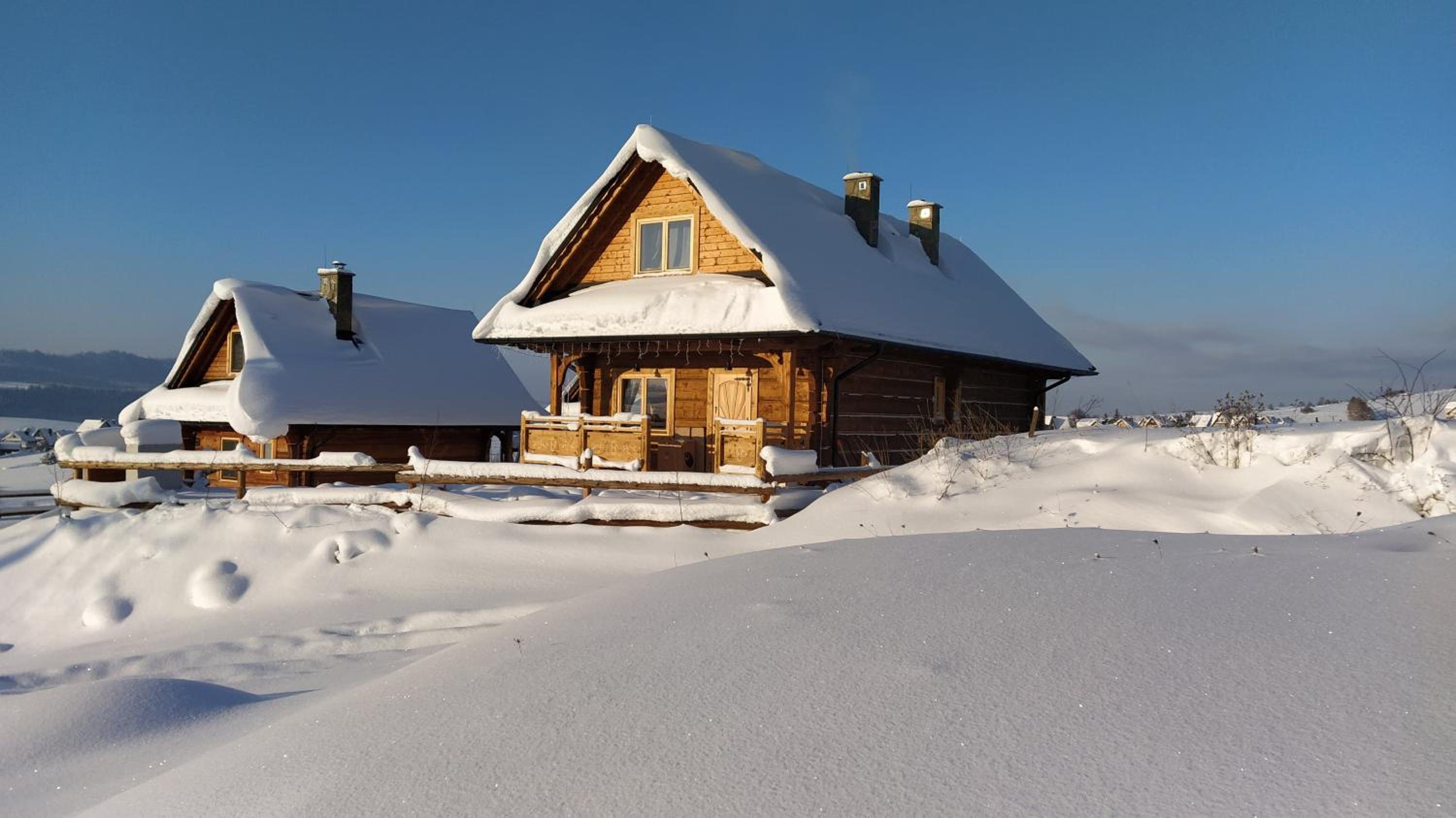 Two-Bedroom Chalet photo 2