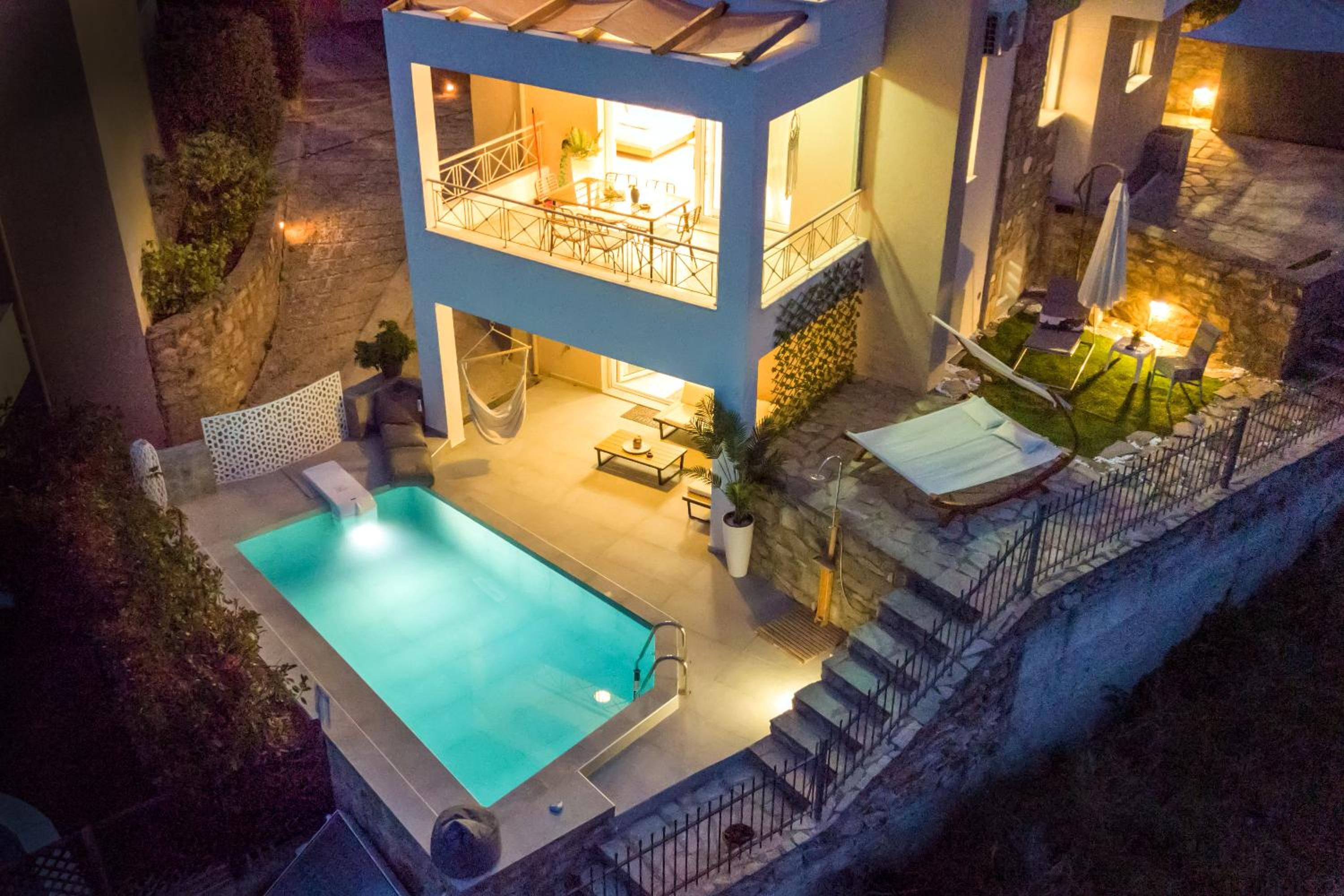 Villa with Private Pool photo 3
