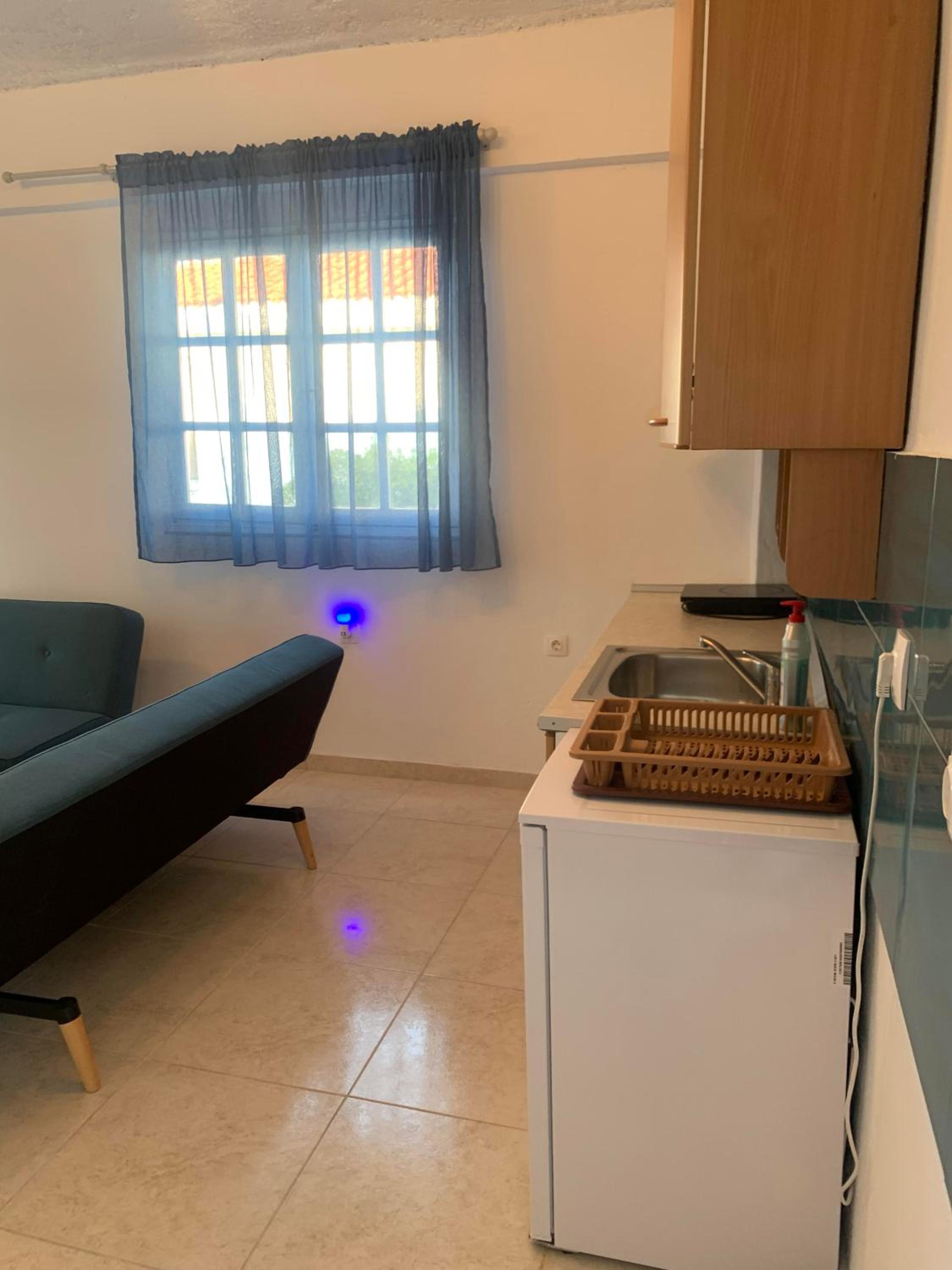 Standard Quadruple Room With Sea View photo 3