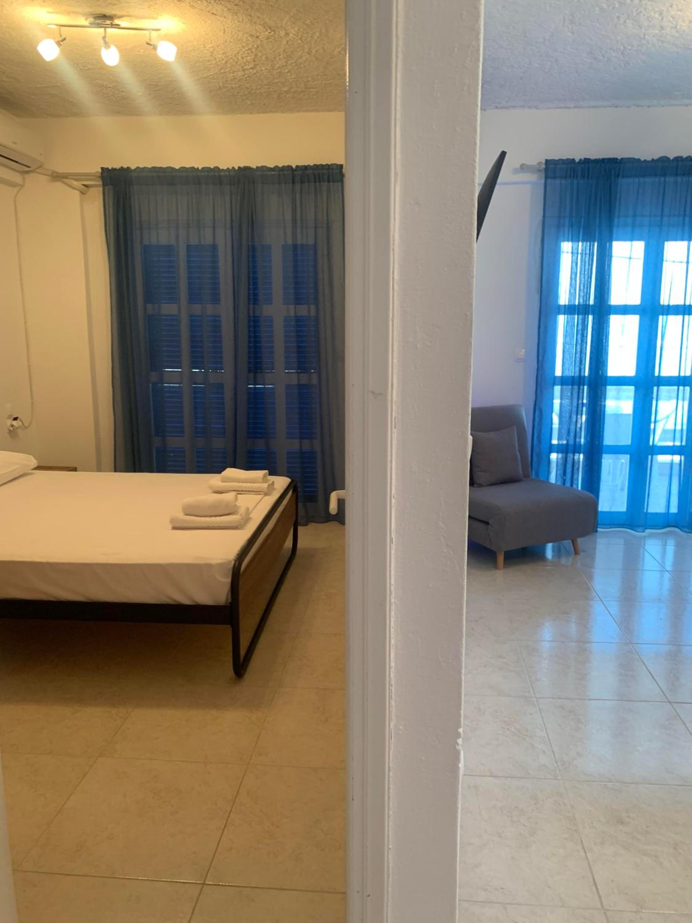 Standard Quadruple Room With Sea View photo 1