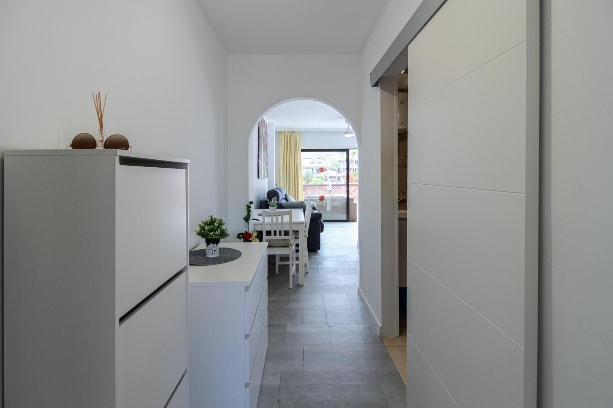 Apartamento de una habitación
