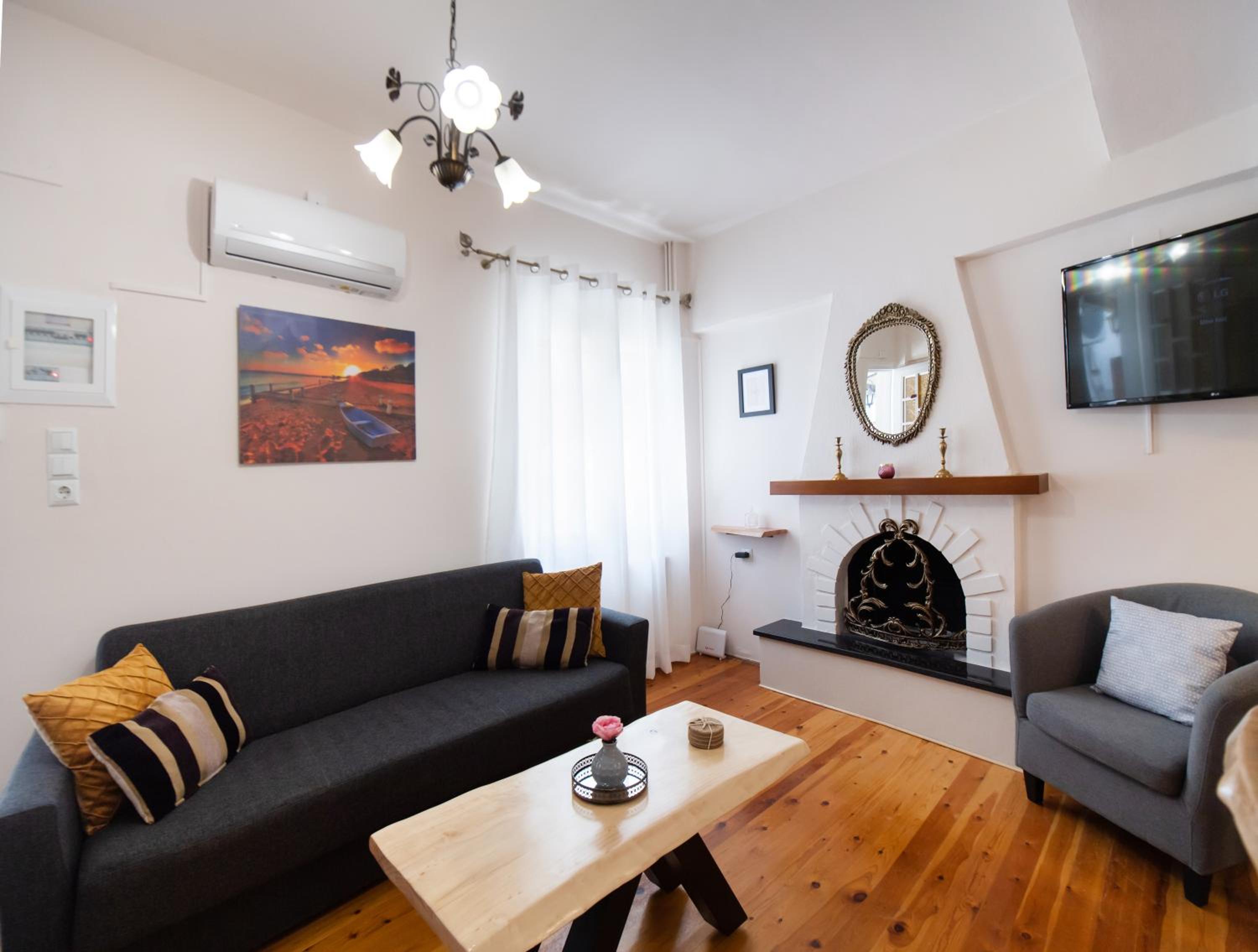 Two-Bedroom House