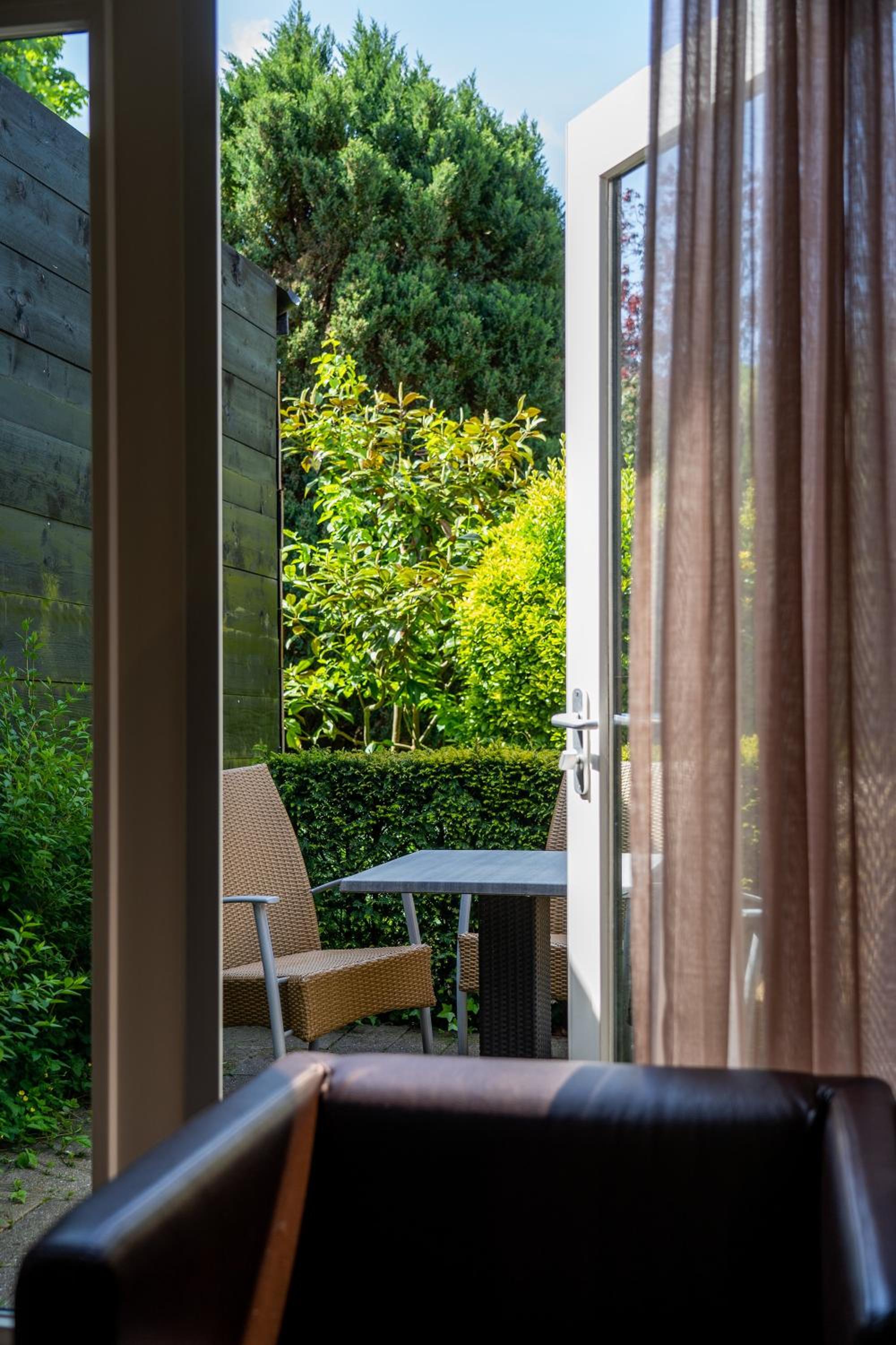 Deluxe Double Room with Terrace - Photo 6