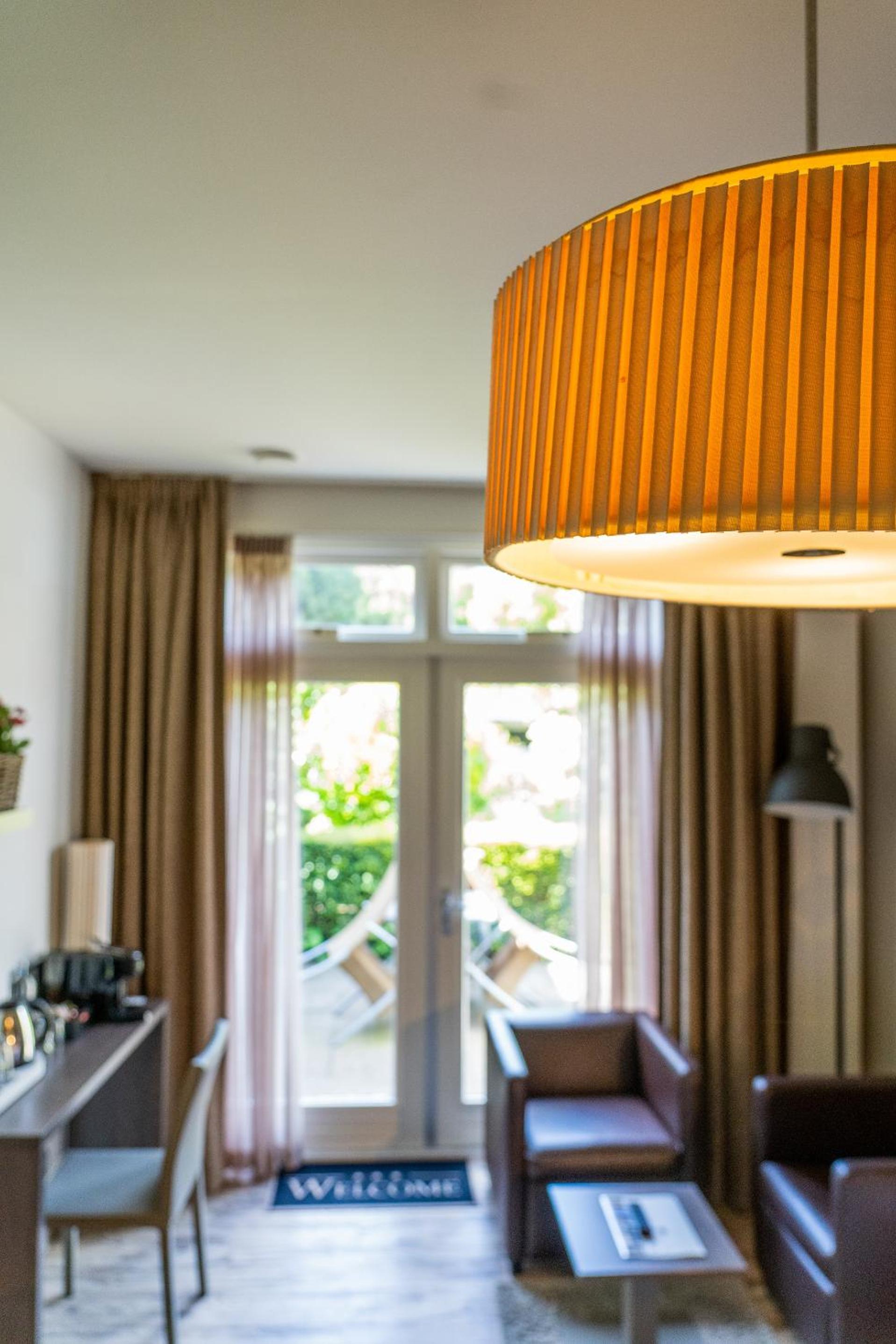 Deluxe Double Room with Terrace - Photo 11